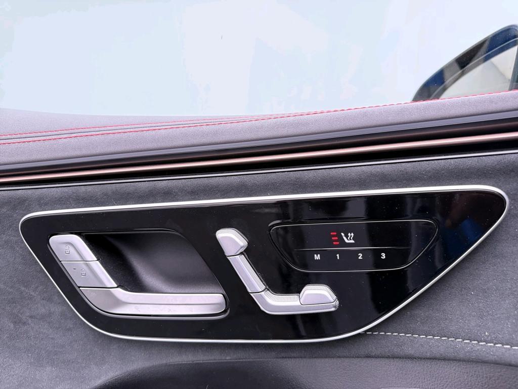 Mercedes-Benz EQE SUV 350 4Matic Sport Edition 91 kWh 5