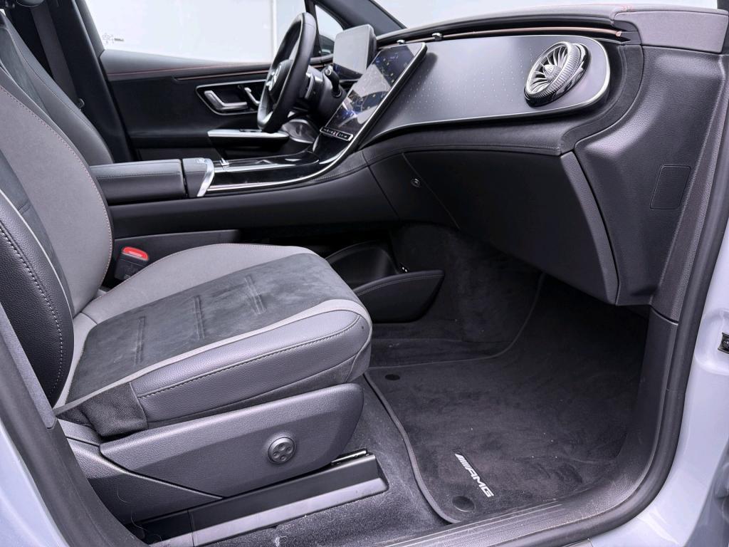 Mercedes-Benz EQE SUV 350 4Matic Sport Edition 91 kWh 6