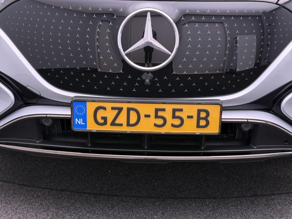 Mercedes-Benz EQE SUV 350 4Matic Sport Edition 91 kWh 7