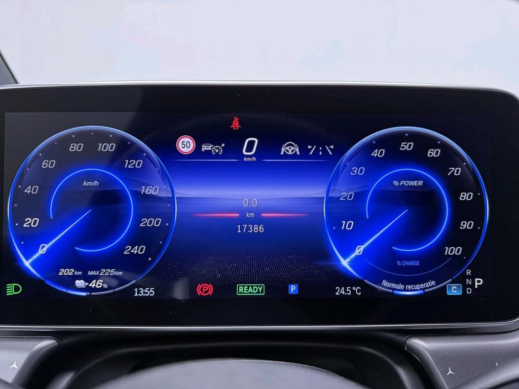 Mercedes-Benz EQE SUV 350 4Matic Sport Edition 91 kWh 8