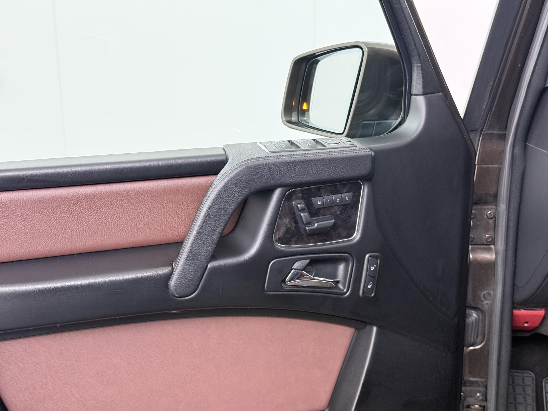 Mercedes-Benz G-klasse 350 Bluetec 10