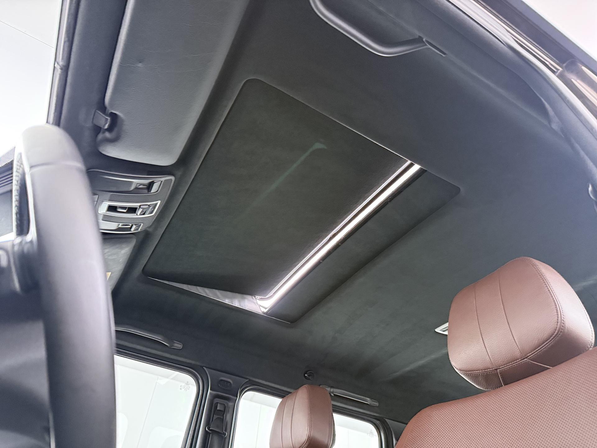 Mercedes-Benz G-klasse 350 Bluetec 16