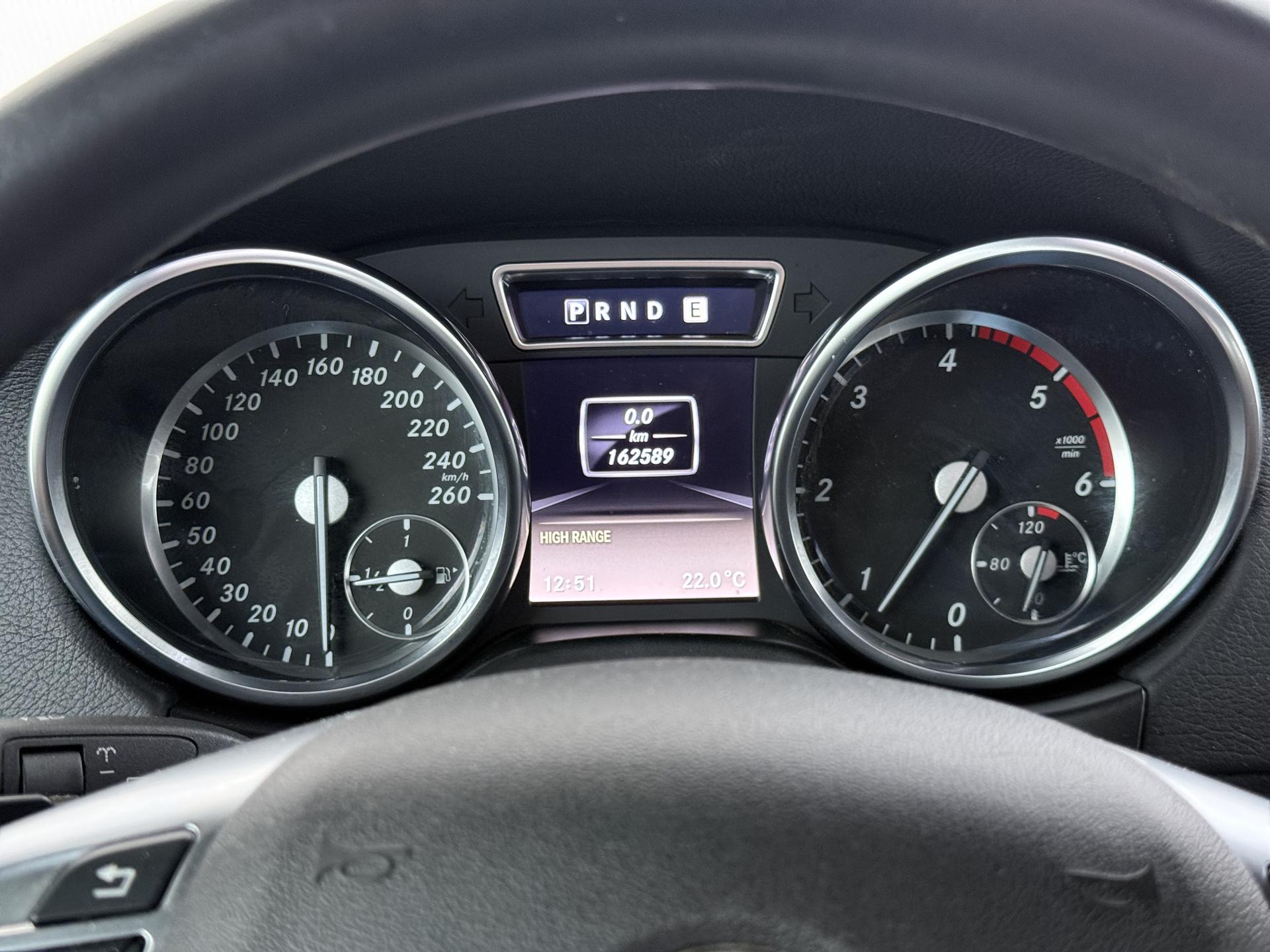 Mercedes-Benz G-klasse 350 Bluetec 26