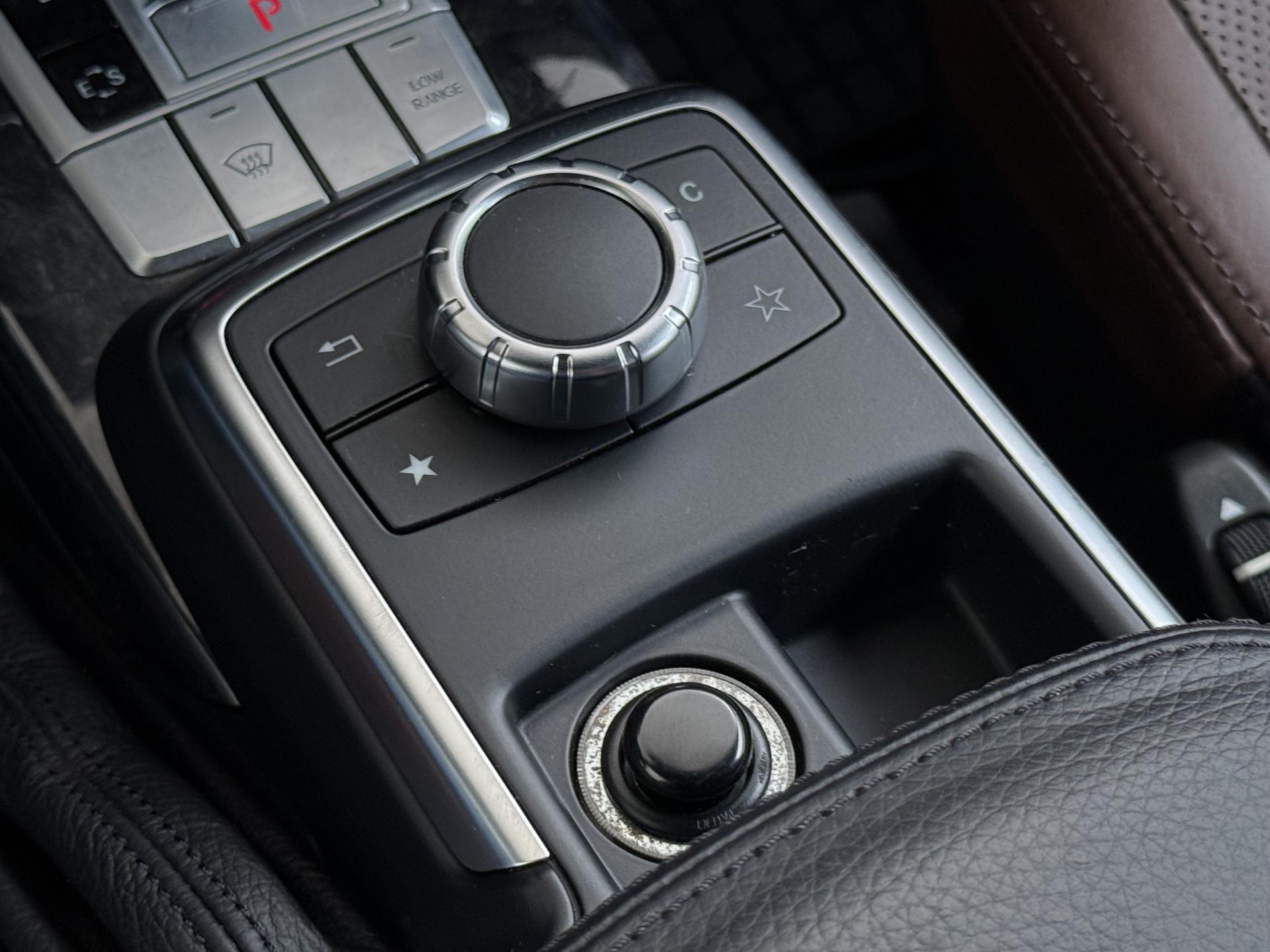 Mercedes-Benz G-klasse 350 Bluetec 35