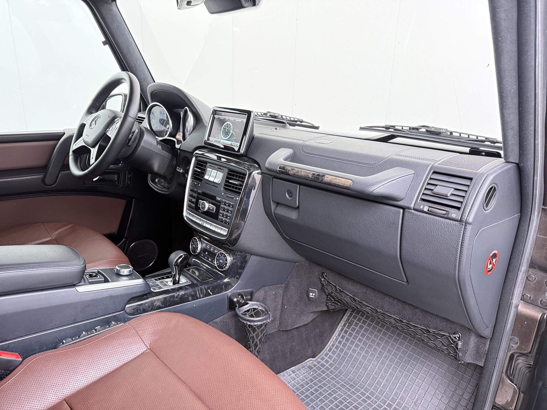 Mercedes-Benz G-klasse 350 Bluetec 36
