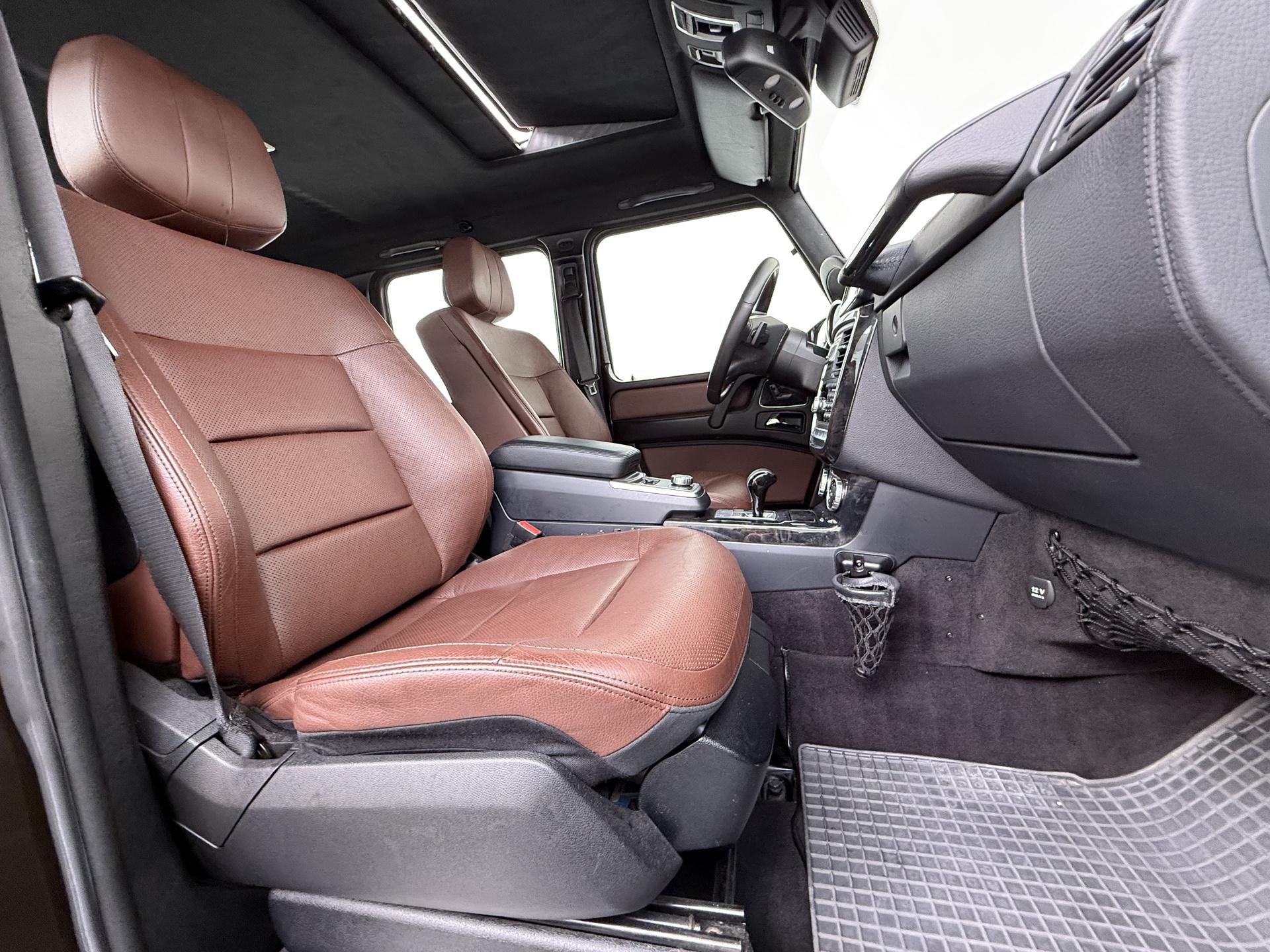 Mercedes-Benz G-klasse 350 Bluetec 37
