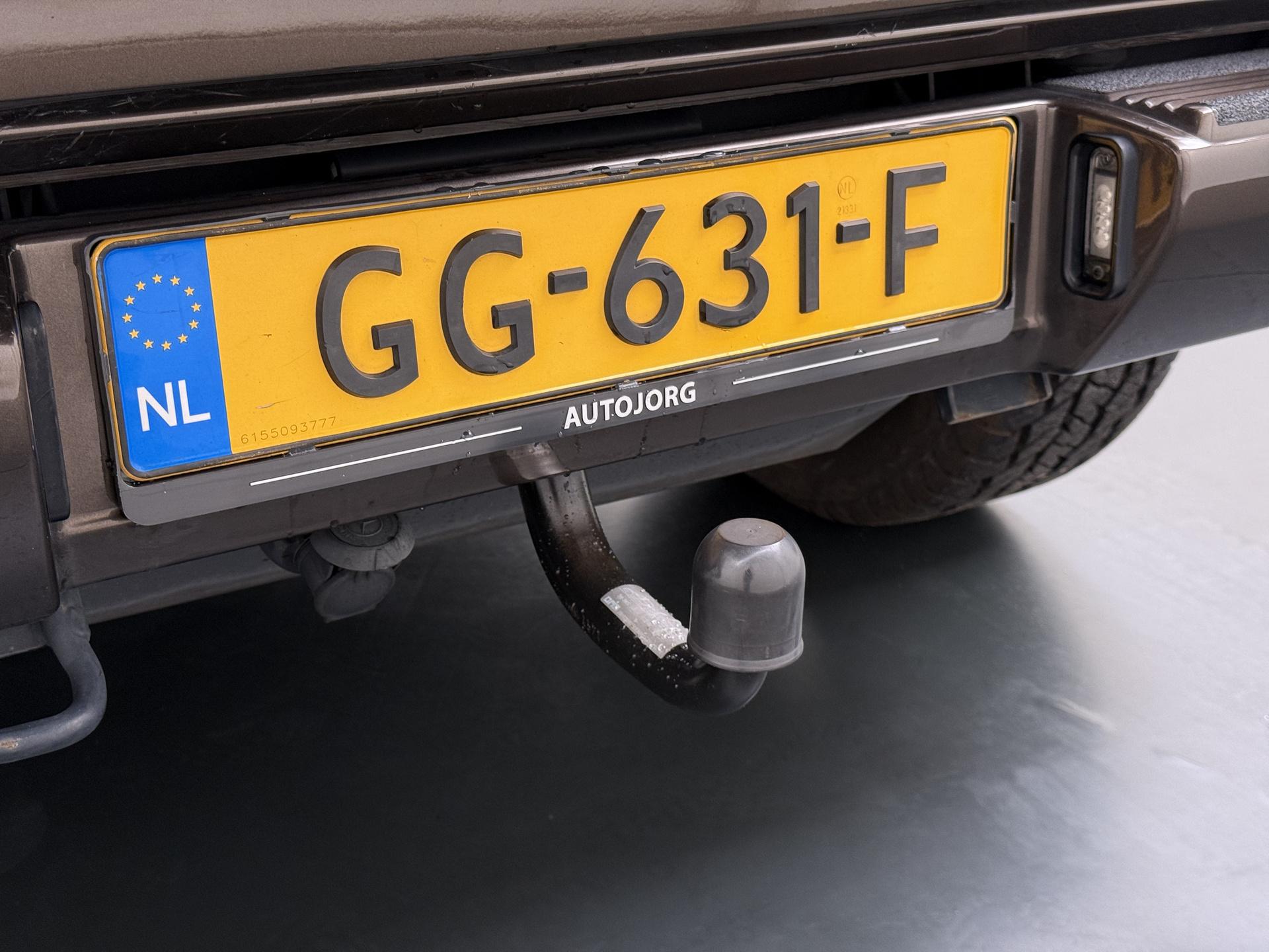 Mercedes-Benz G-klasse 350 Bluetec 5