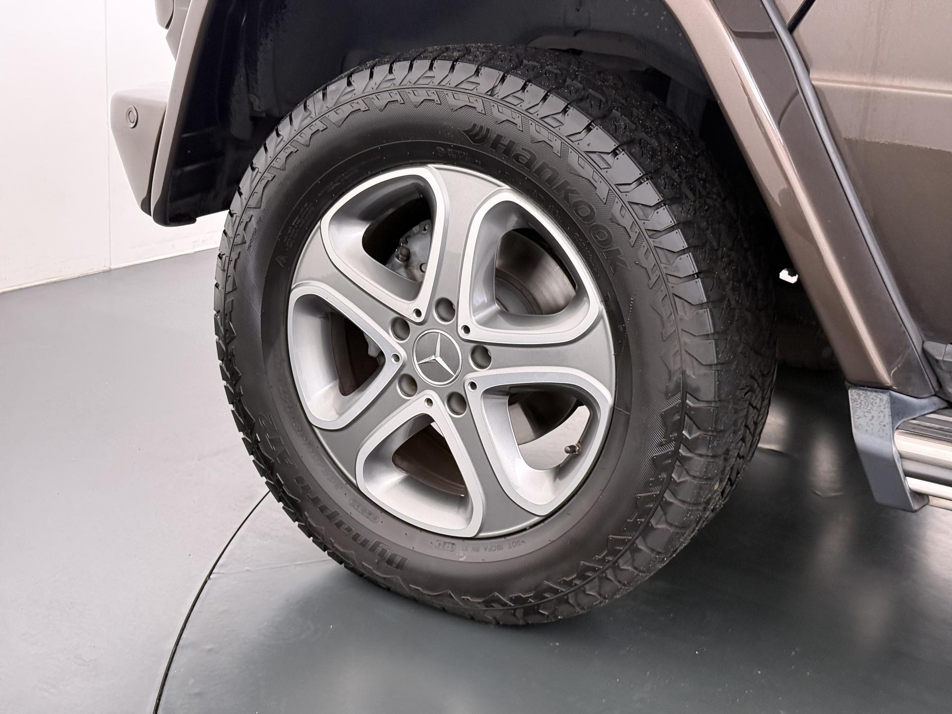 Mercedes-Benz G-klasse 350 Bluetec 7
