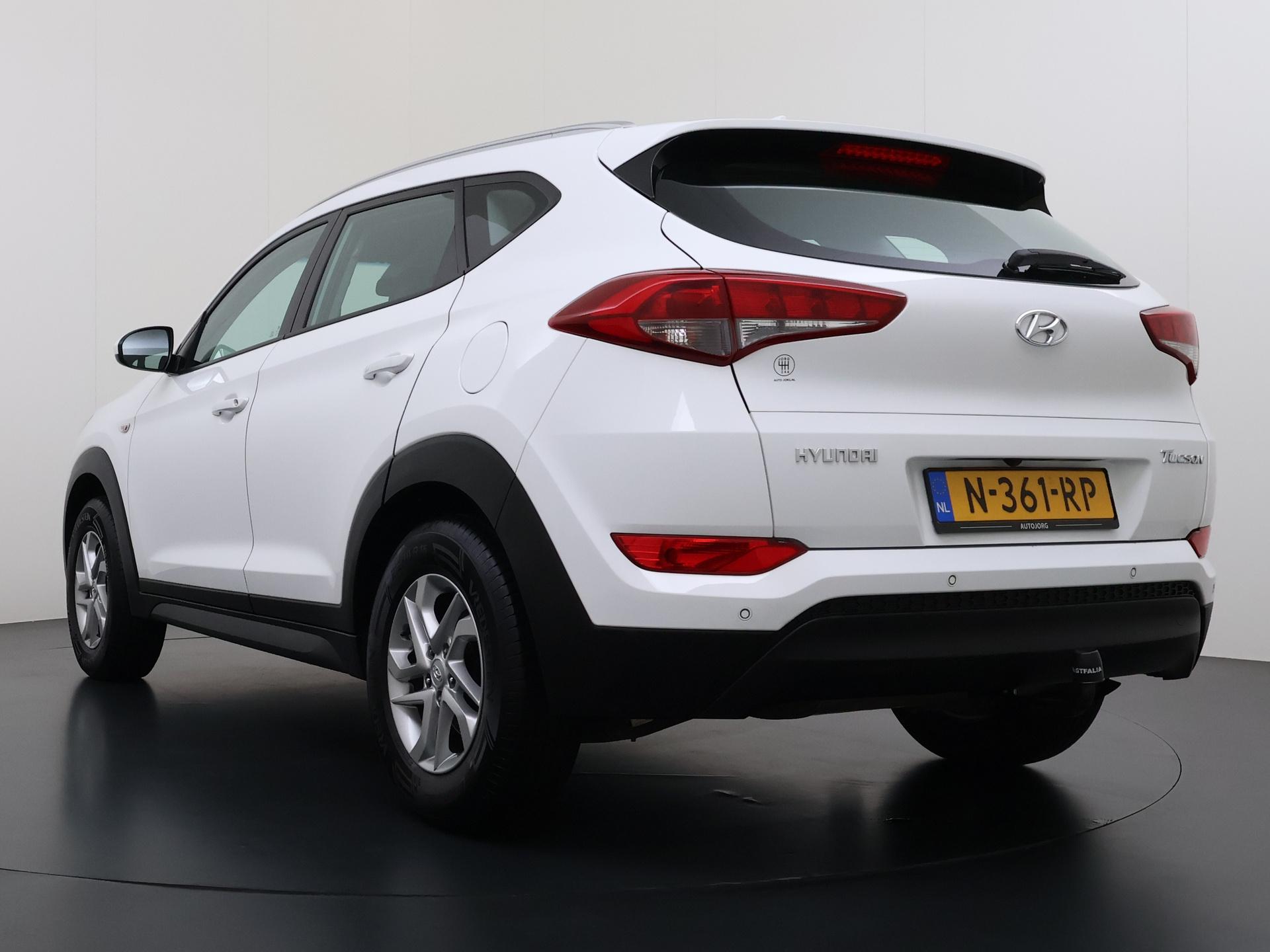 Hyundai Tucson 1.6 GDi Go! 1