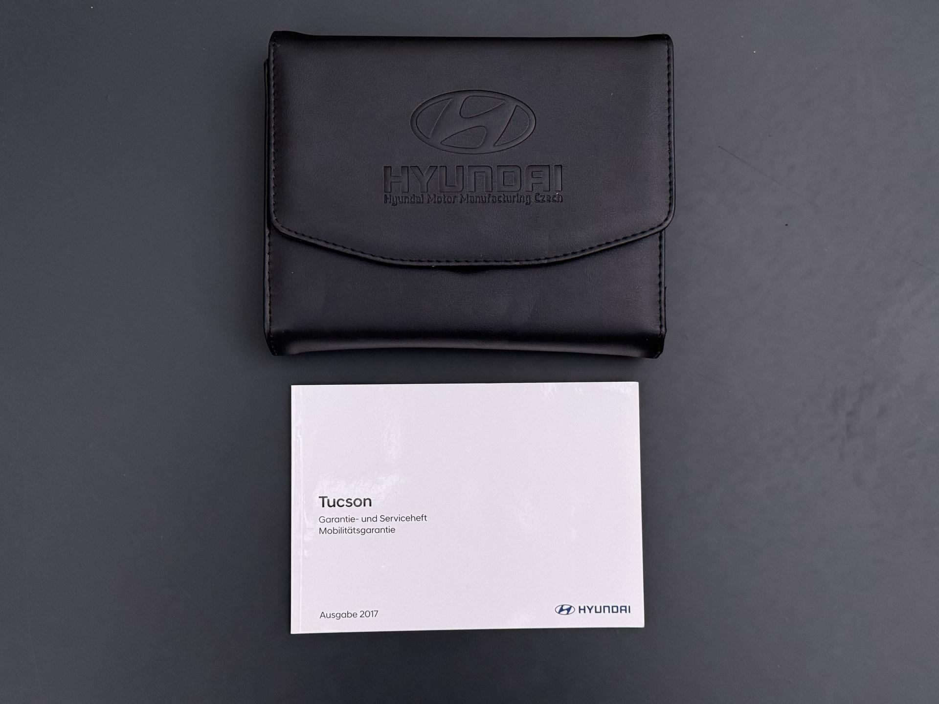 Hyundai Tucson 1.6 GDi Go! 10