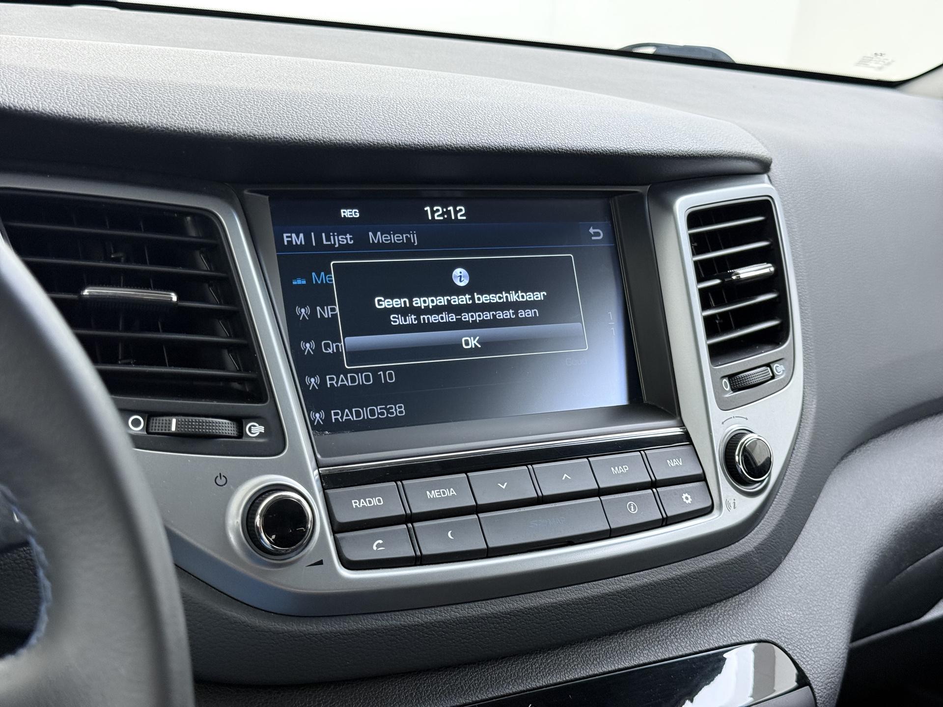 Hyundai Tucson 1.6 GDi Go! 15