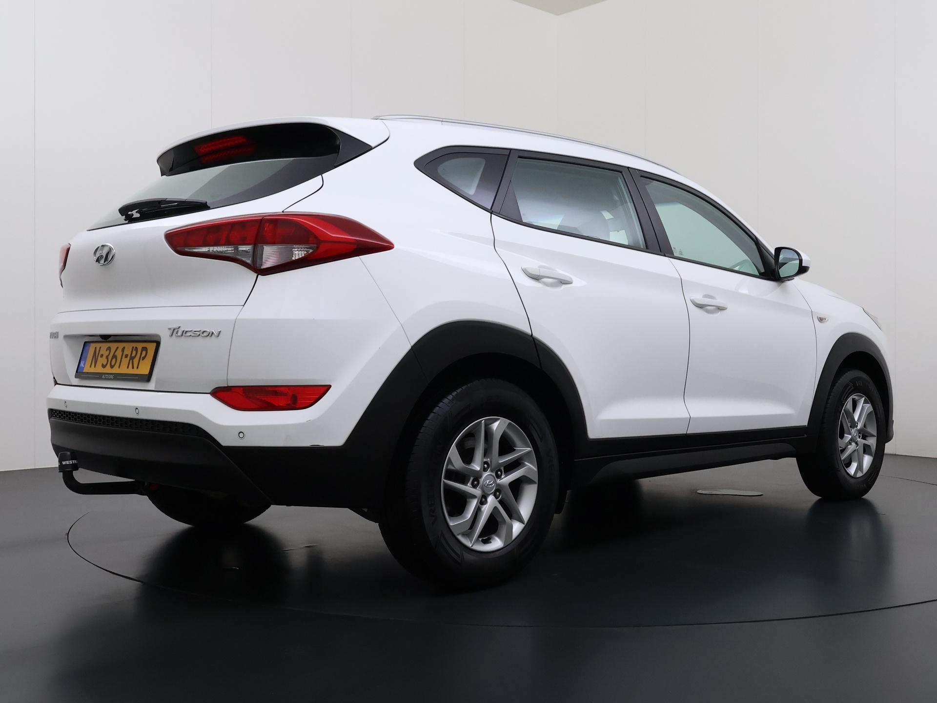 Hyundai Tucson 1.6 GDi Go! 2