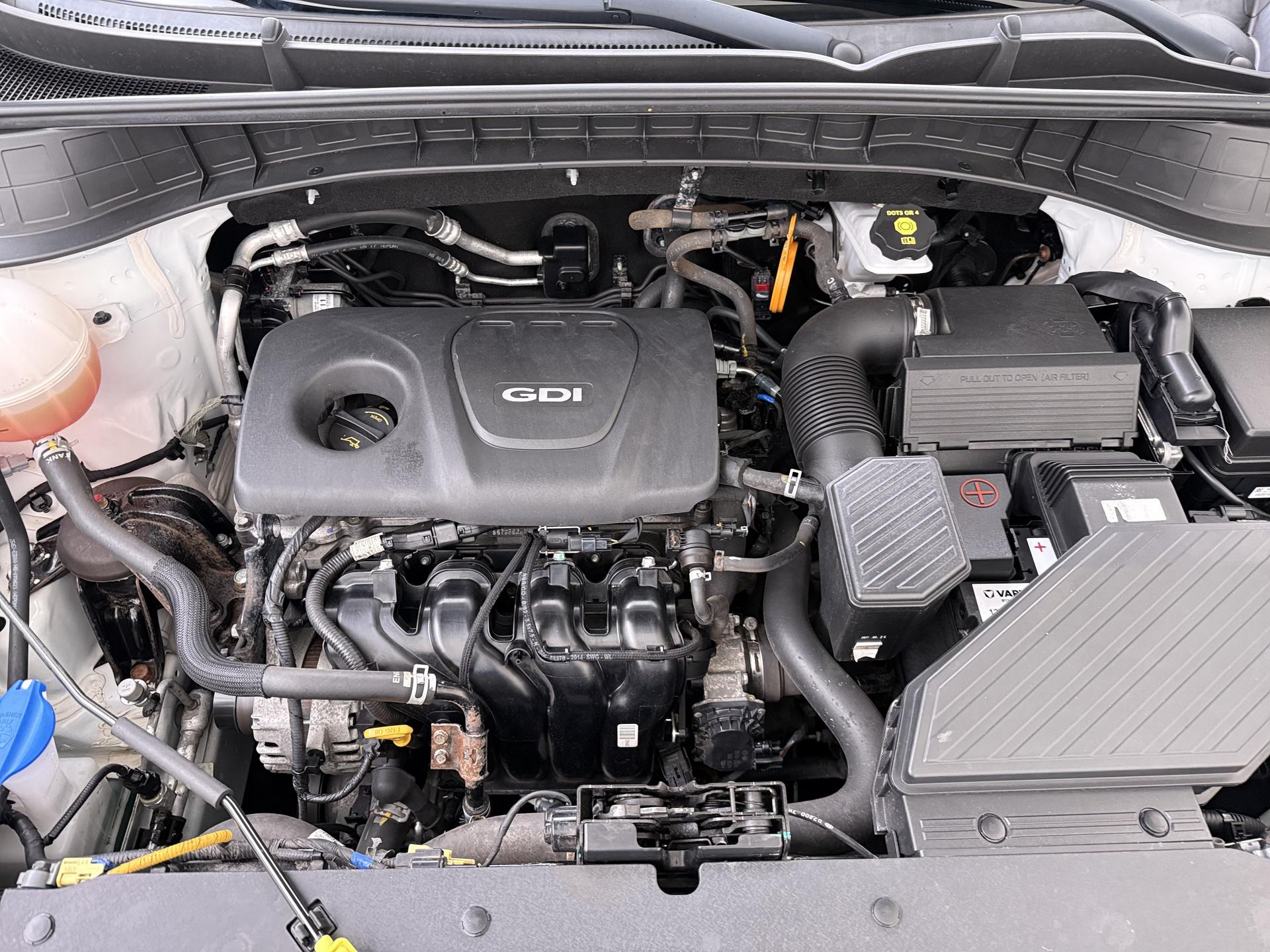 Hyundai Tucson 1.6 GDi Go! 21