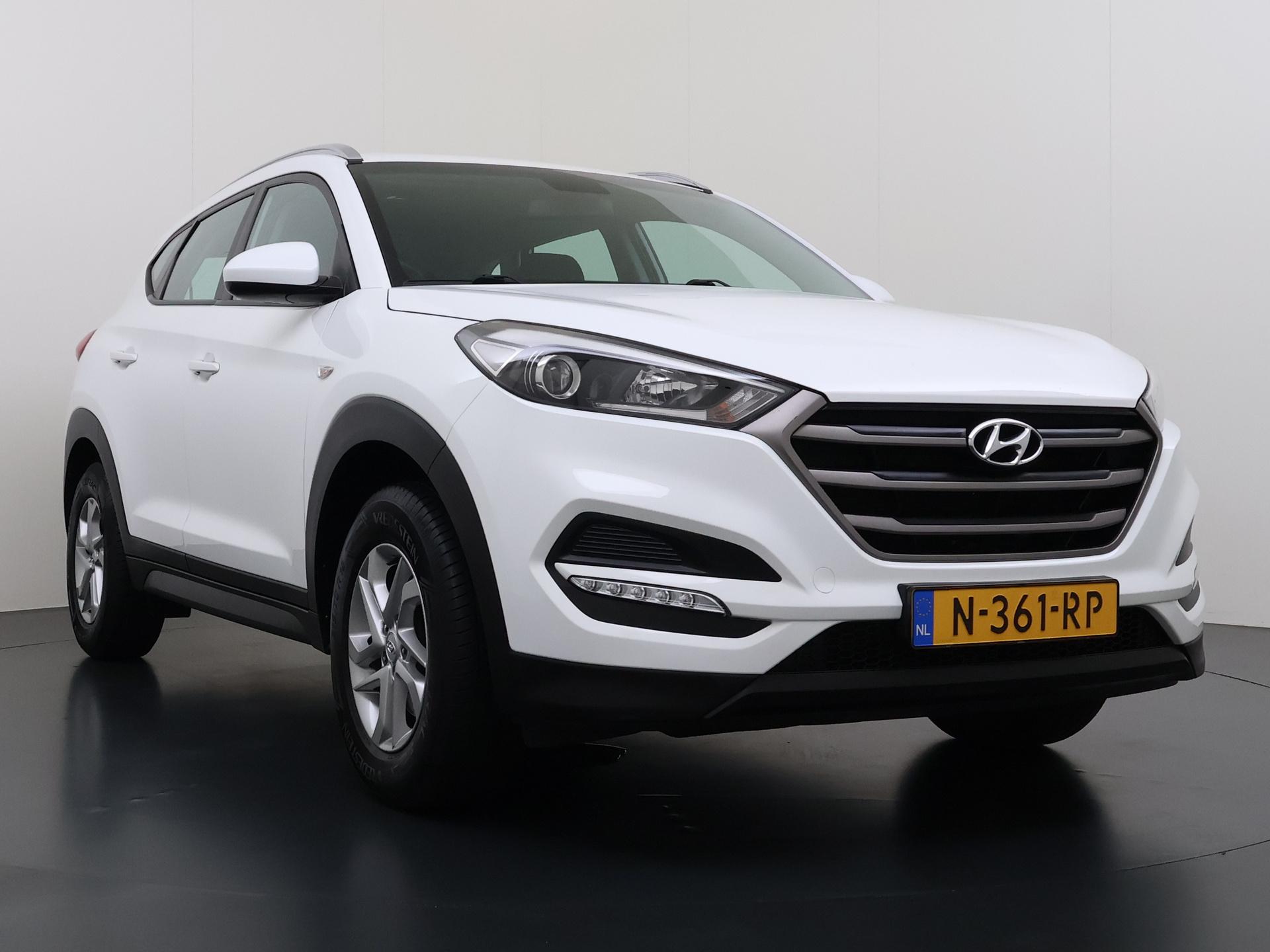 Hyundai Tucson 1.6 GDi Go! 3