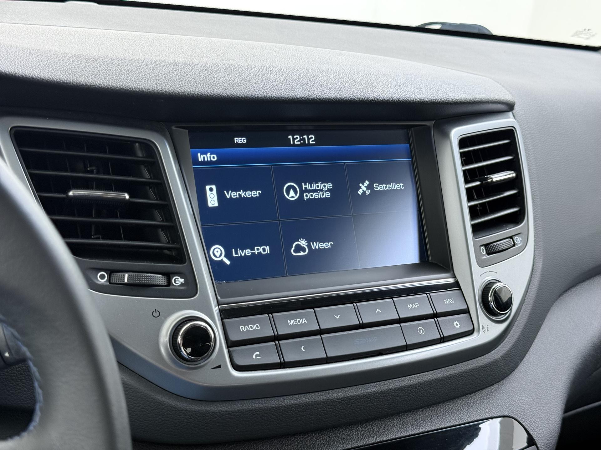Hyundai Tucson 1.6 GDi Go! 33