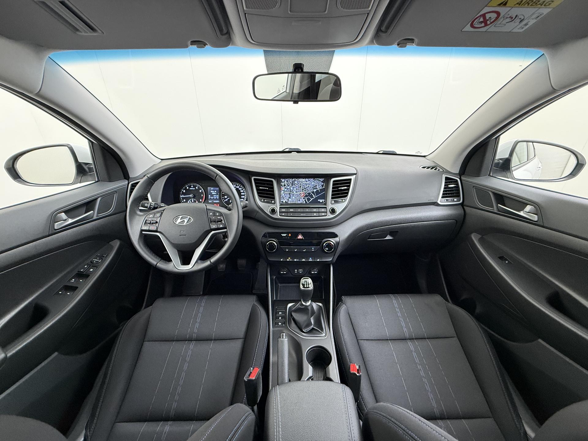 Hyundai Tucson 1.6 GDi Go! 4