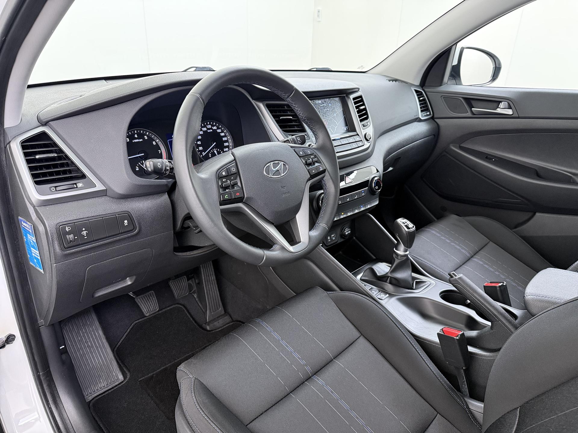 Hyundai Tucson 1.6 GDi Go! 5
