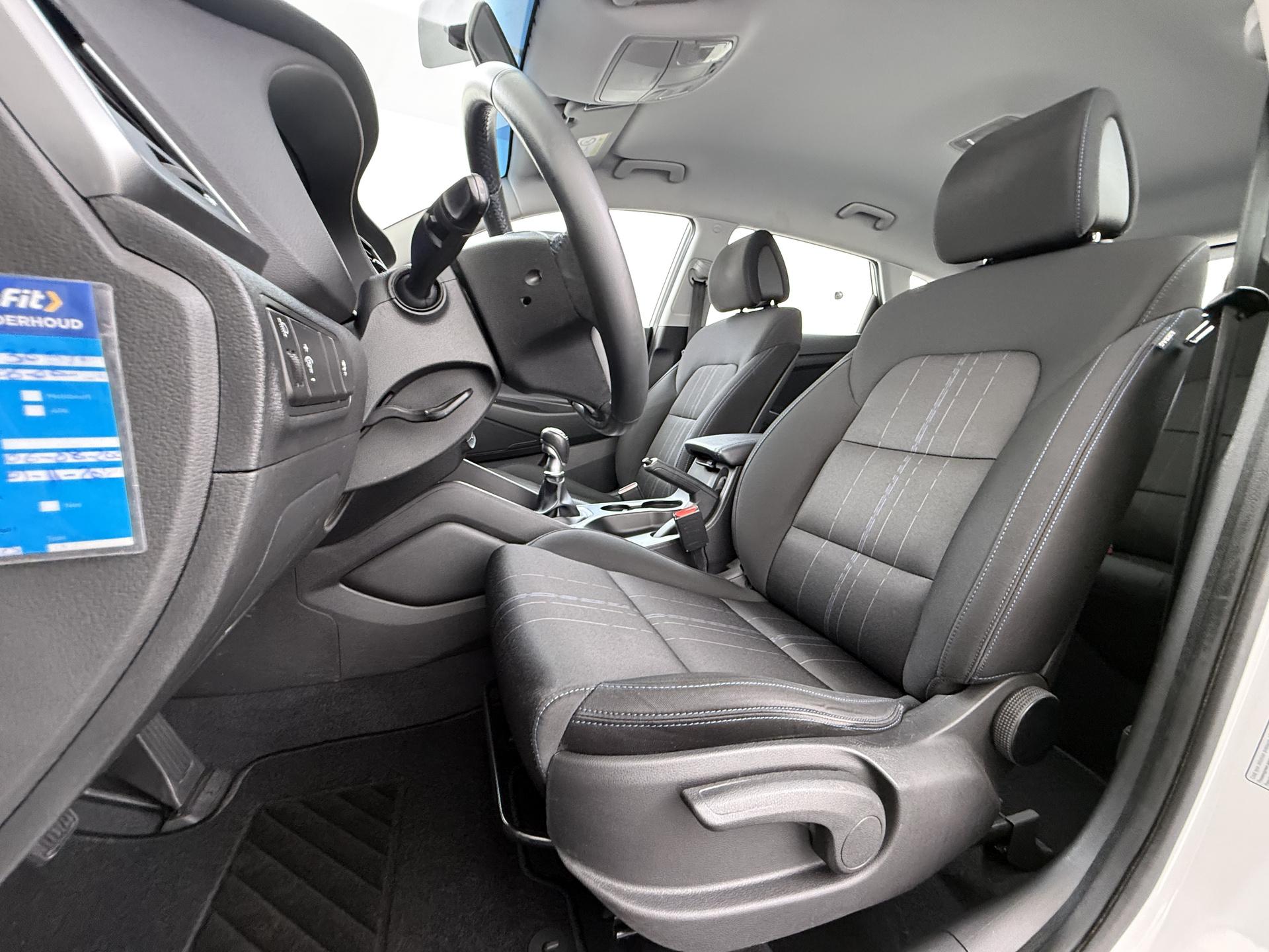 Hyundai Tucson 1.6 GDi Go! 6