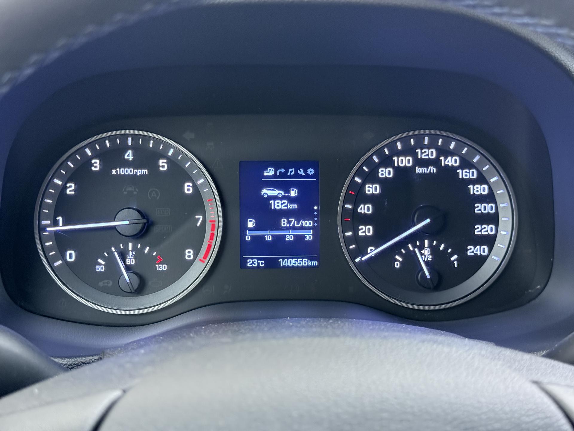 Hyundai Tucson 1.6 GDi Go! 7