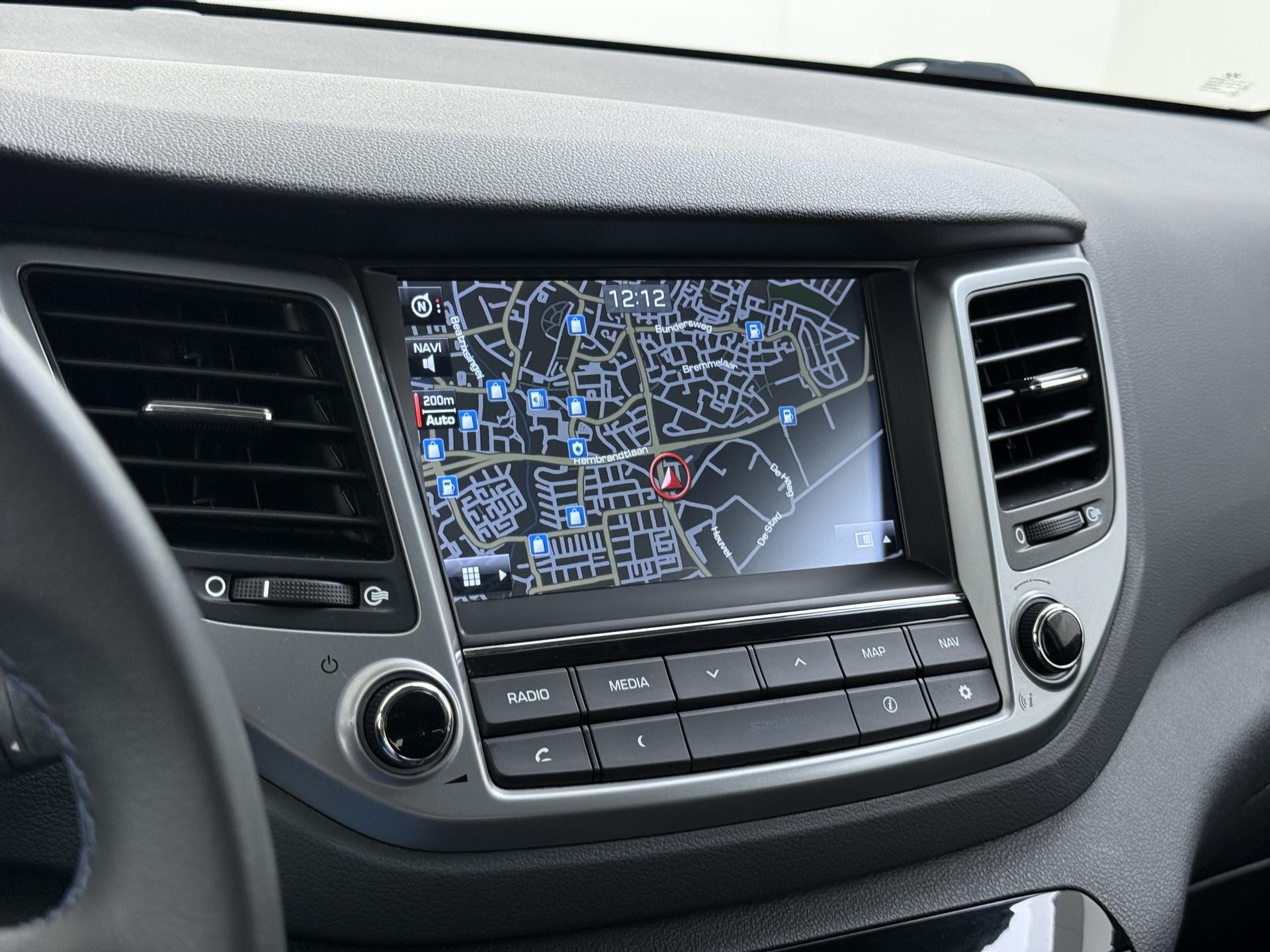 Hyundai Tucson 1.6 GDi Go! 8