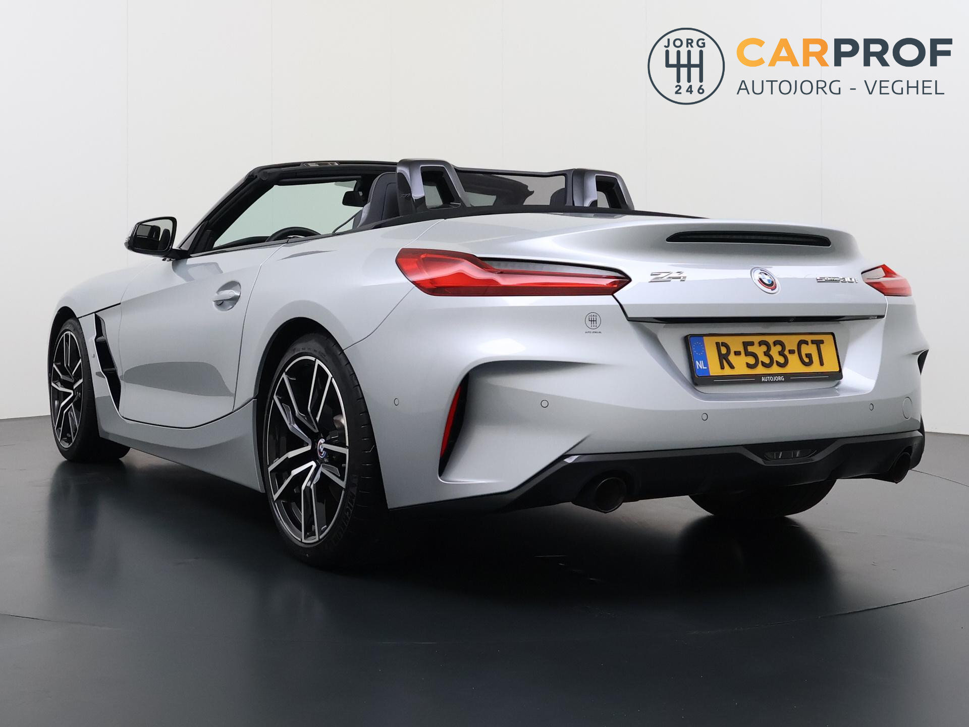 BMW Z4 Roadster sDrive30i Business Edition Plus 1