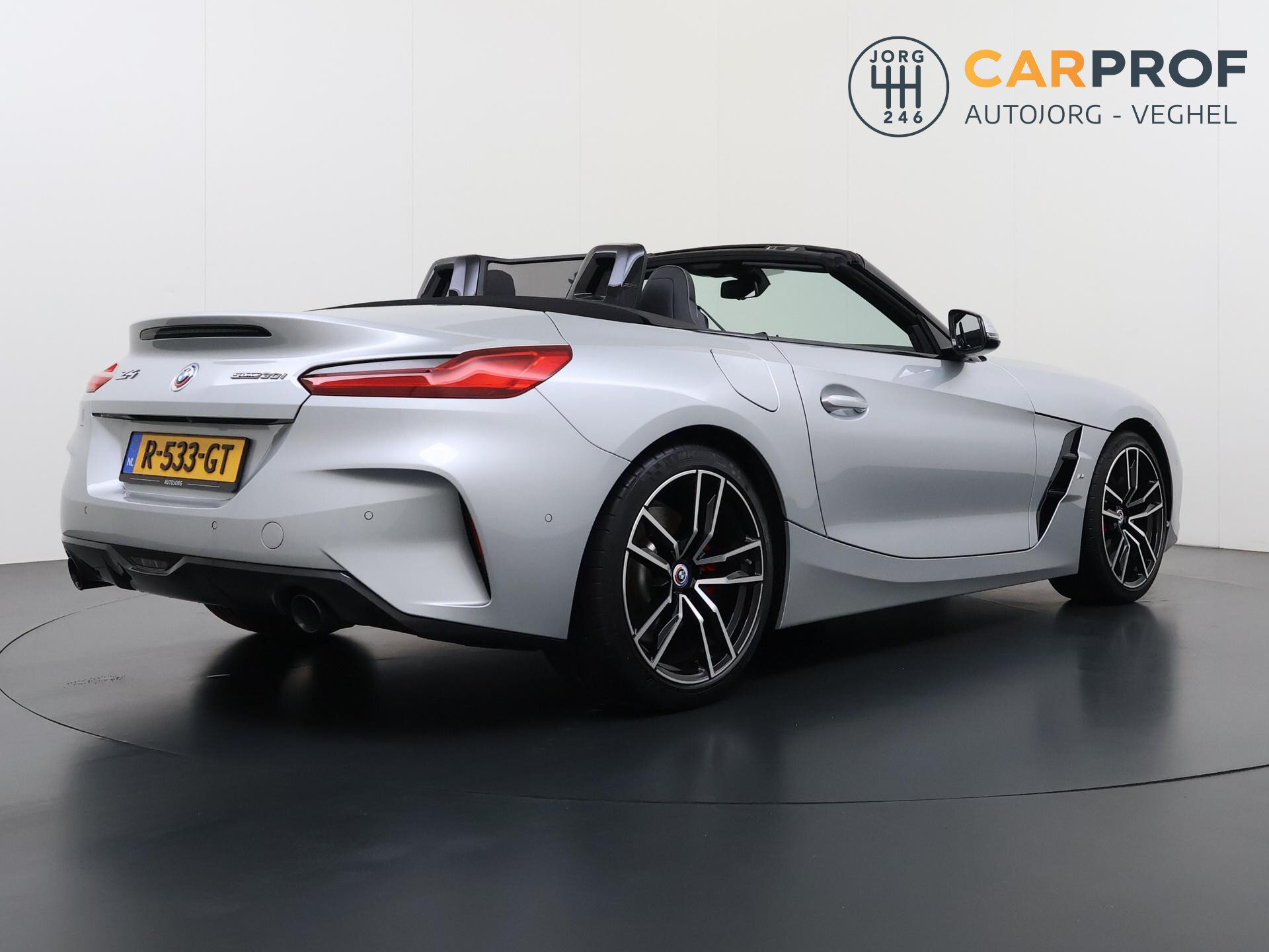 BMW Z4 Roadster sDrive30i Business Edition Plus 2