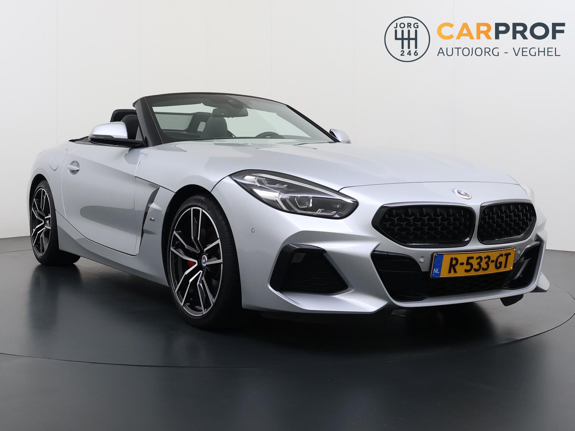 BMW Z4 Roadster sDrive30i Business Edition Plus 3