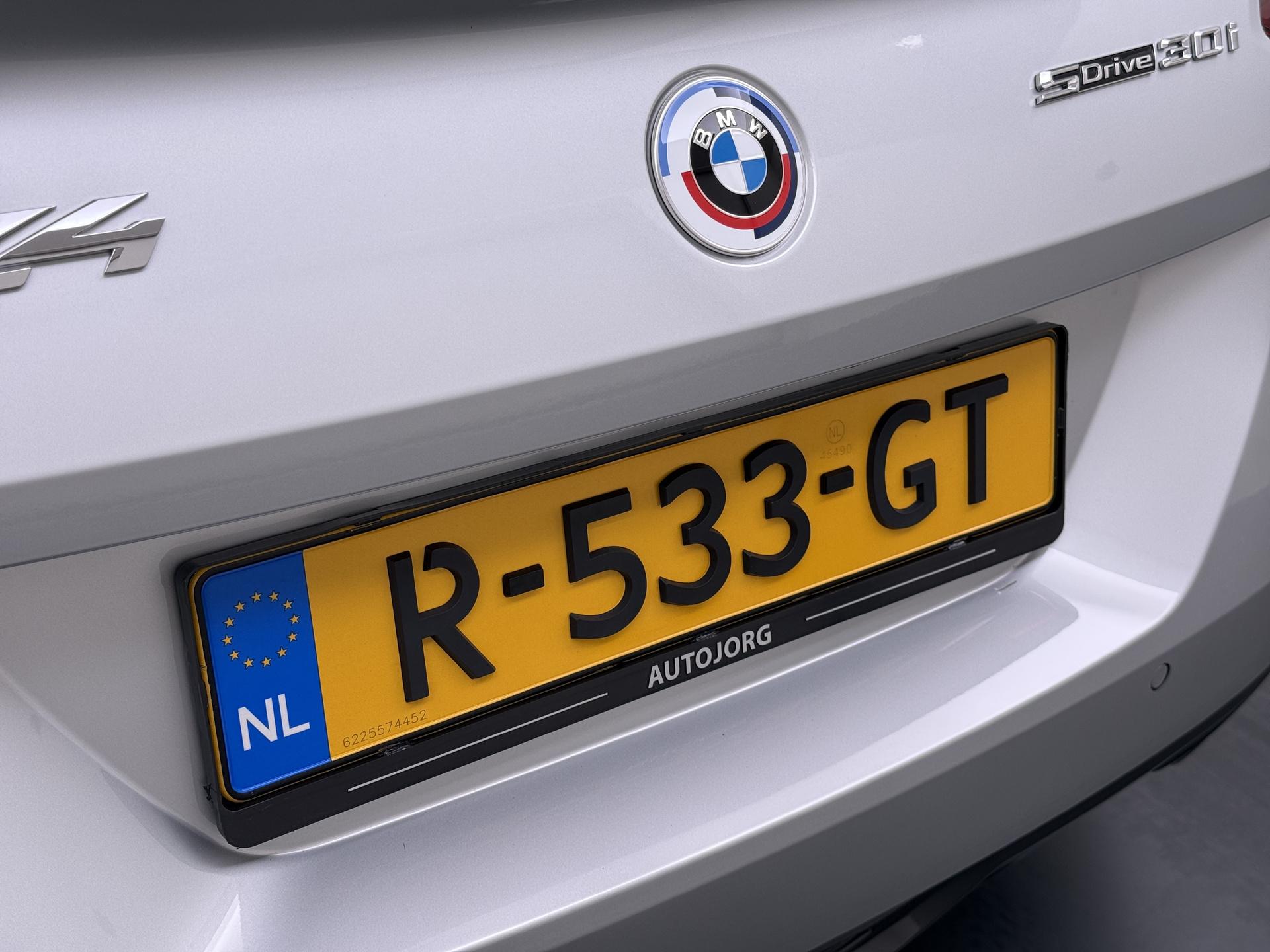 BMW Z4 Roadster sDrive30i Business Edition Plus 5