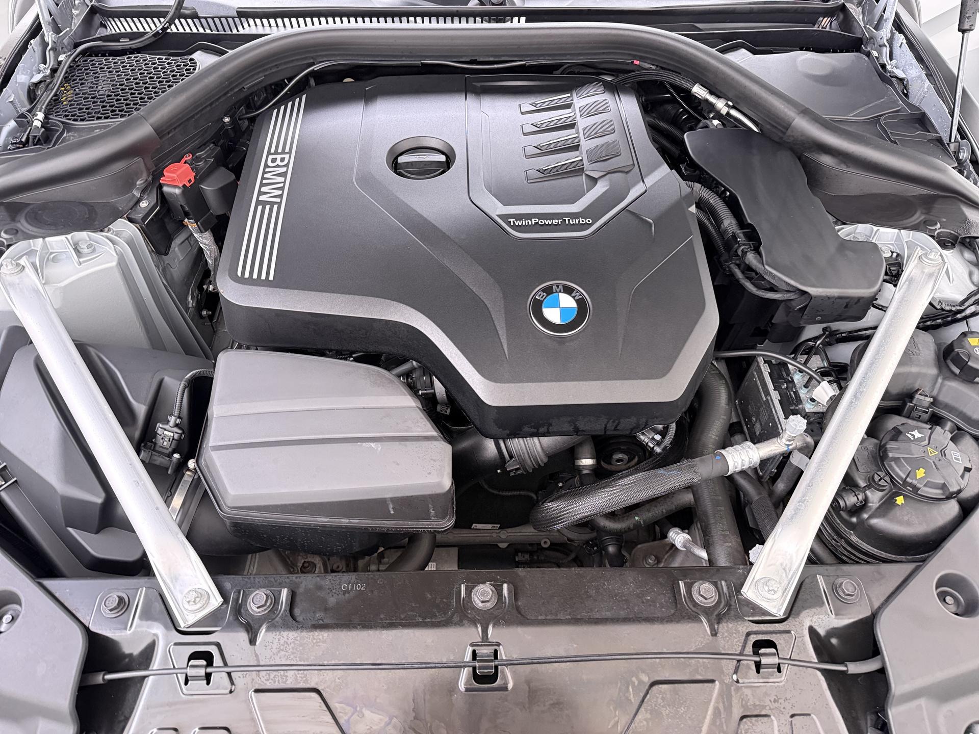 BMW Z4 Roadster sDrive30i Business Edition Plus 9