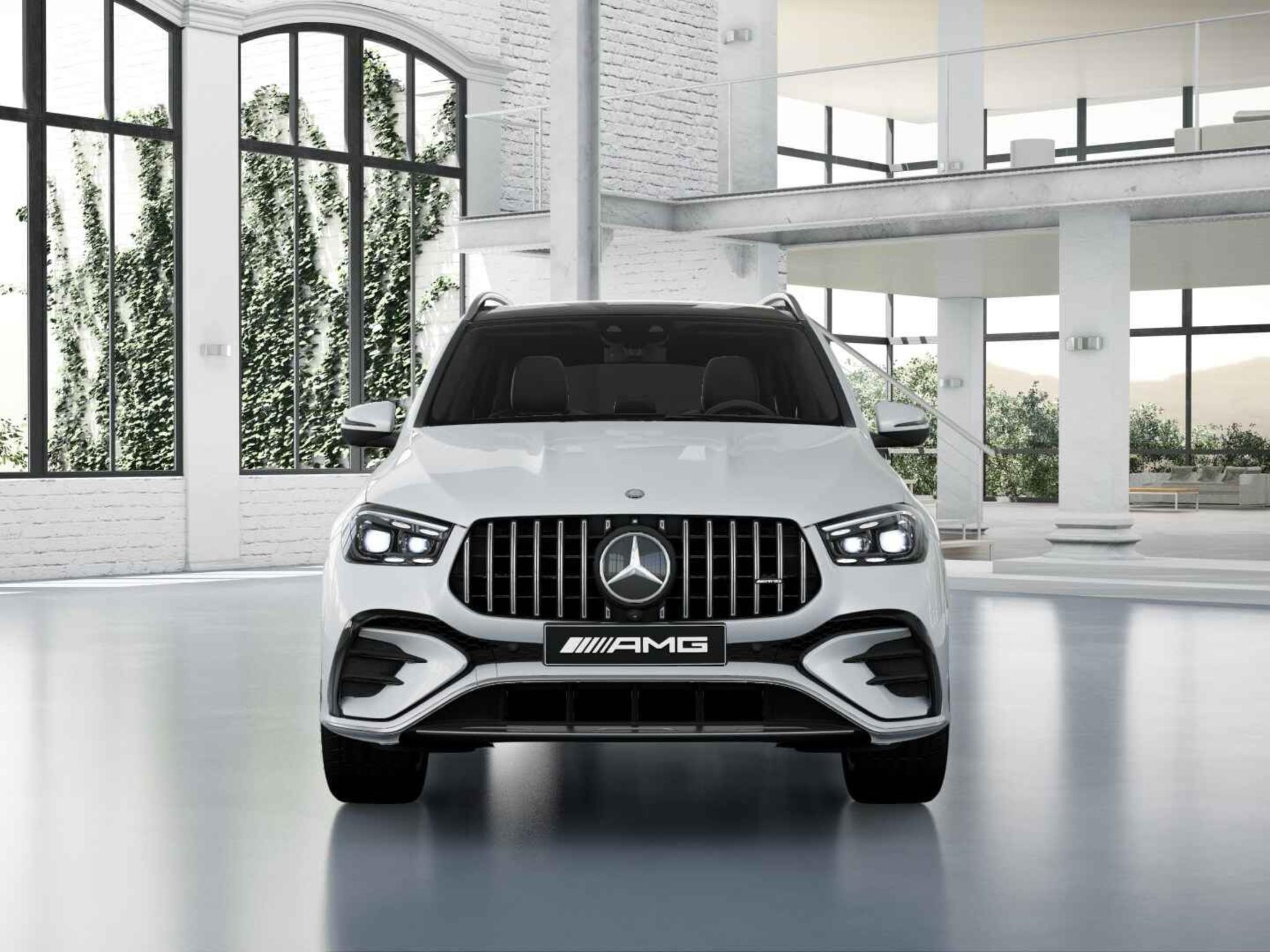 Mercedes-Benz GLE-klasse AMG 53 Hybrid 4MATIC+ 11