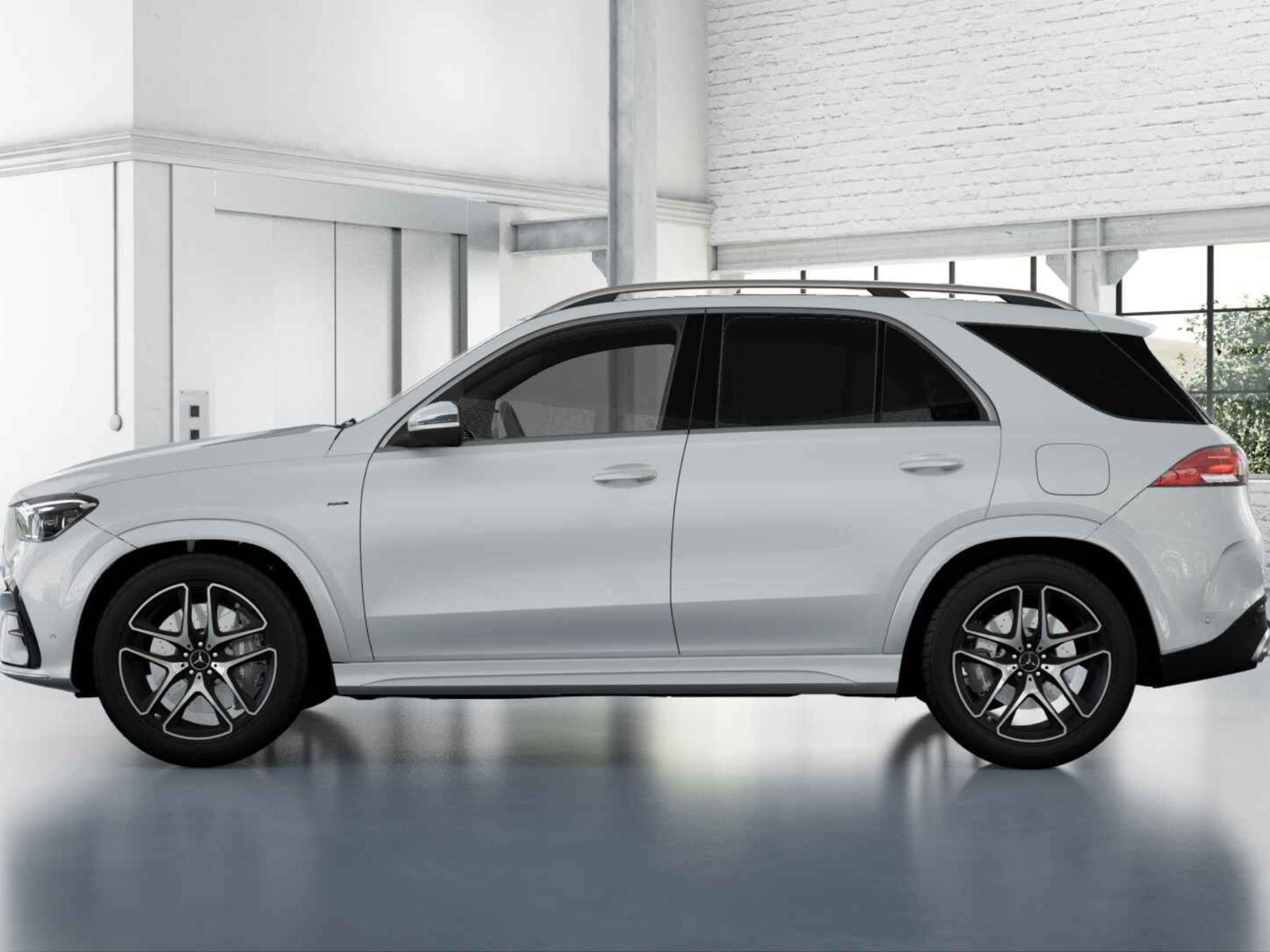 Mercedes-Benz GLE-klasse AMG 53 Hybrid 4MATIC+ 2