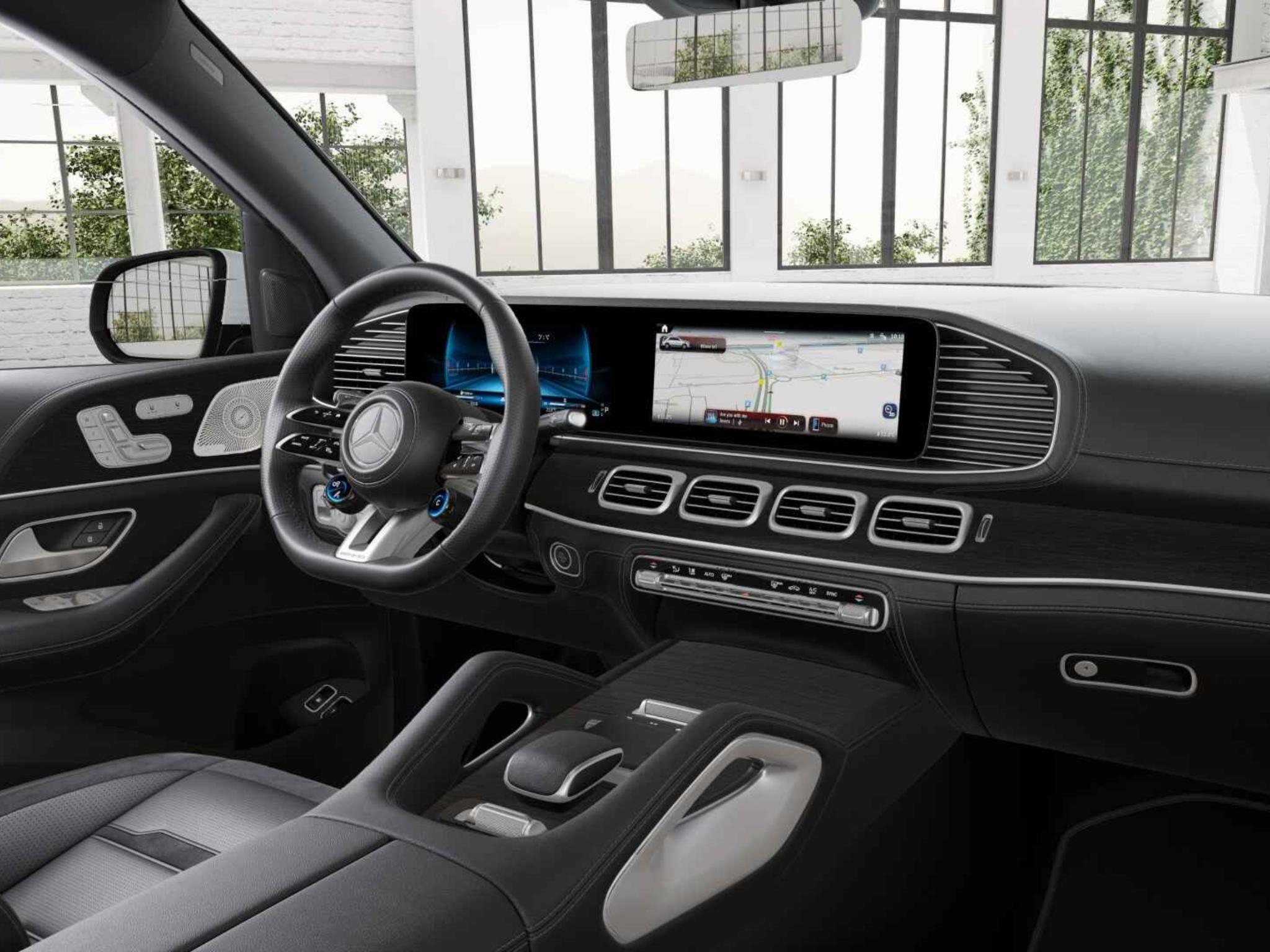 Mercedes-Benz GLE-klasse AMG 53 Hybrid 4MATIC+ 3