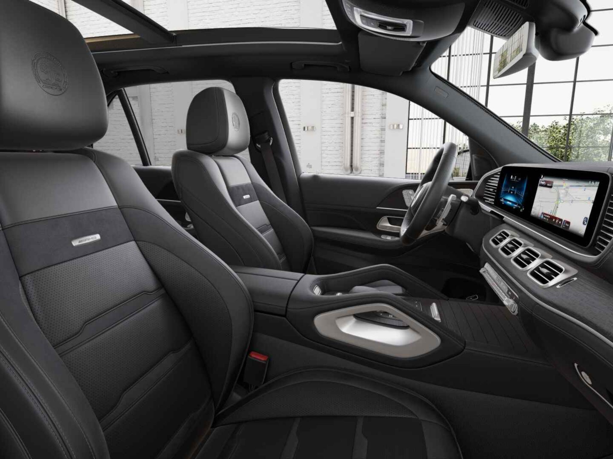 Mercedes-Benz GLE-klasse AMG 53 Hybrid 4MATIC+ 5