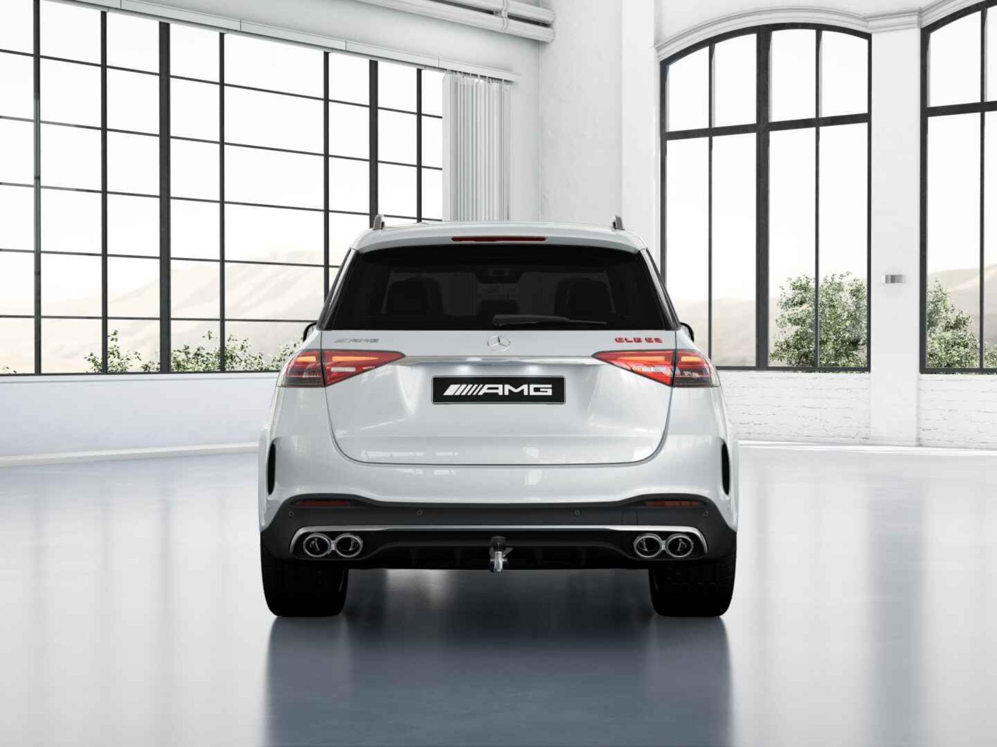 Mercedes-Benz GLE-klasse AMG 53 Hybrid 4MATIC+ 6