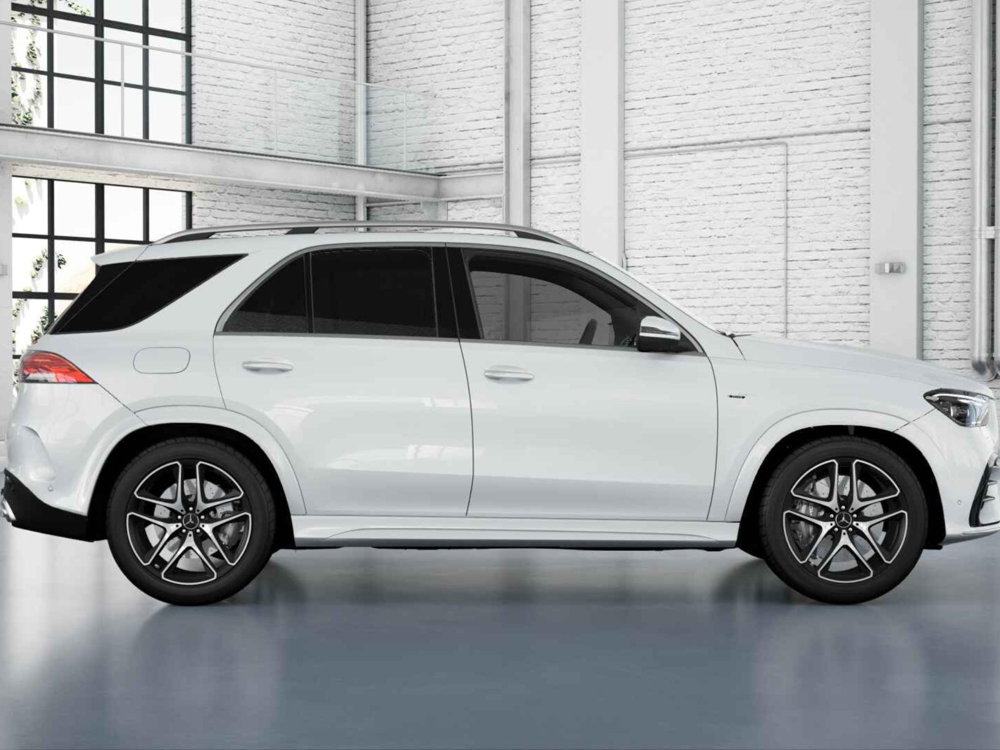 Mercedes-Benz GLE-klasse AMG 53 Hybrid 4MATIC+ 9