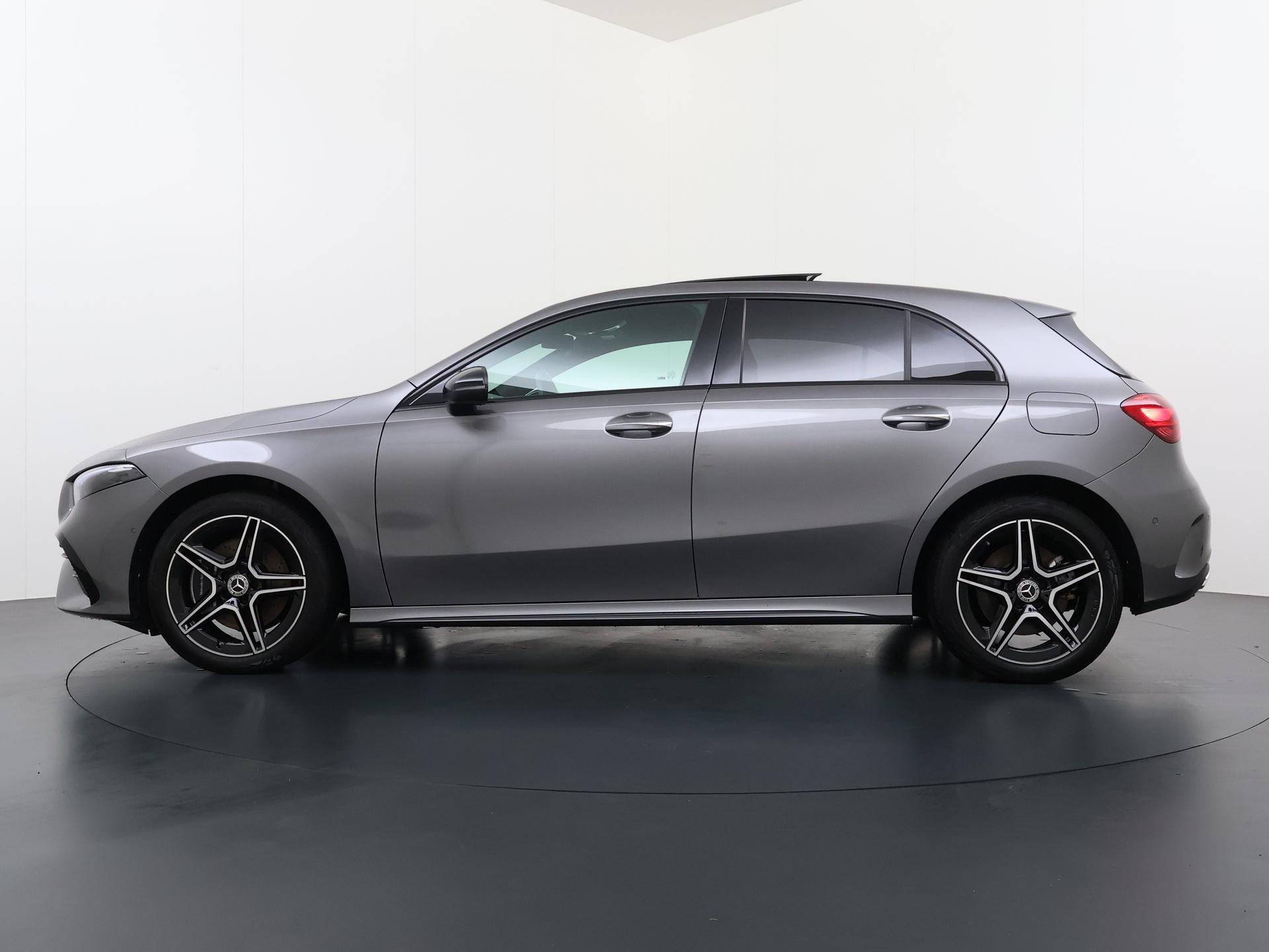 Mercedes-Benz A-klasse 250 e AMG Line 2