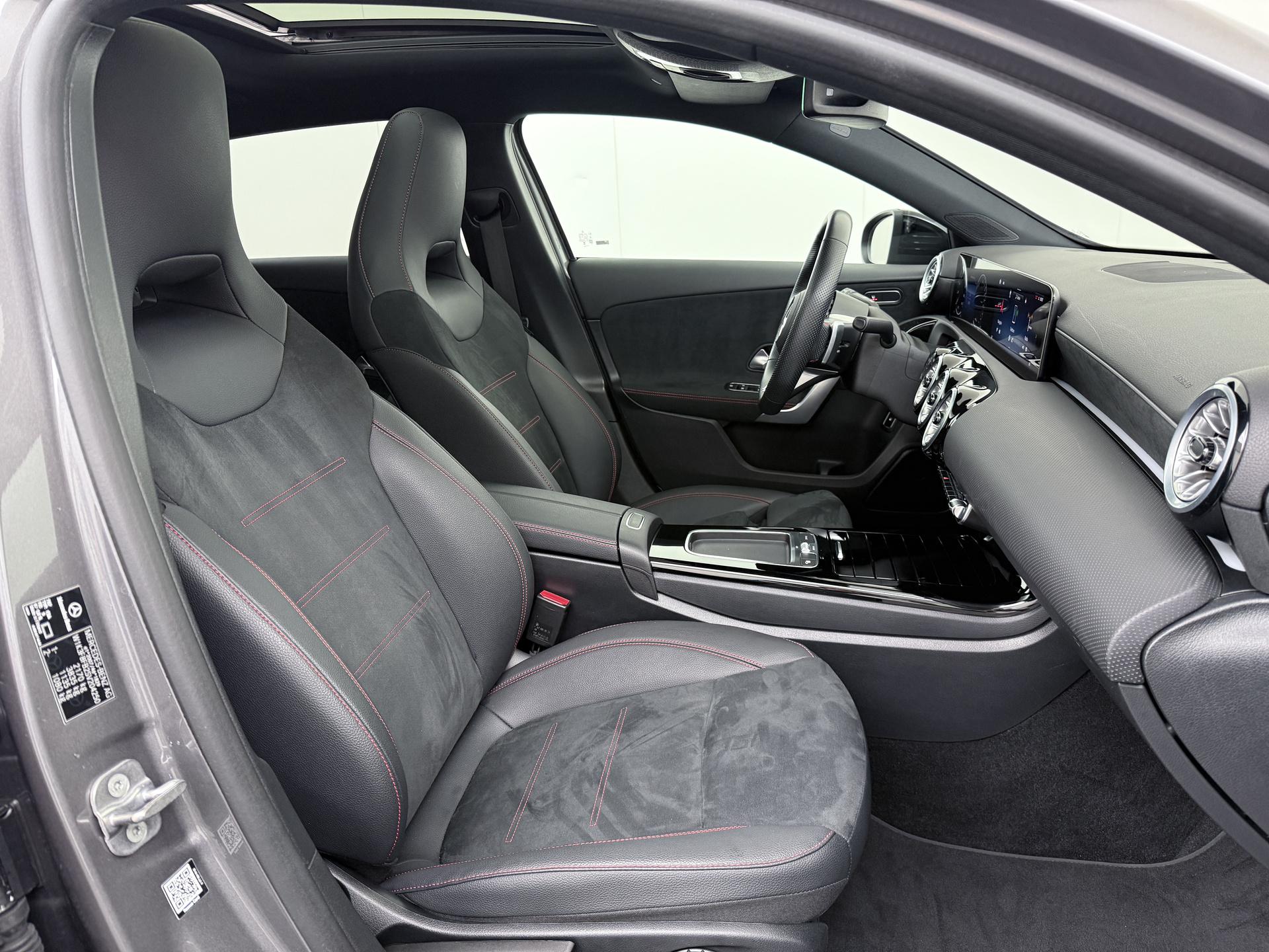 Mercedes-Benz A-klasse 250 e AMG Line 50
