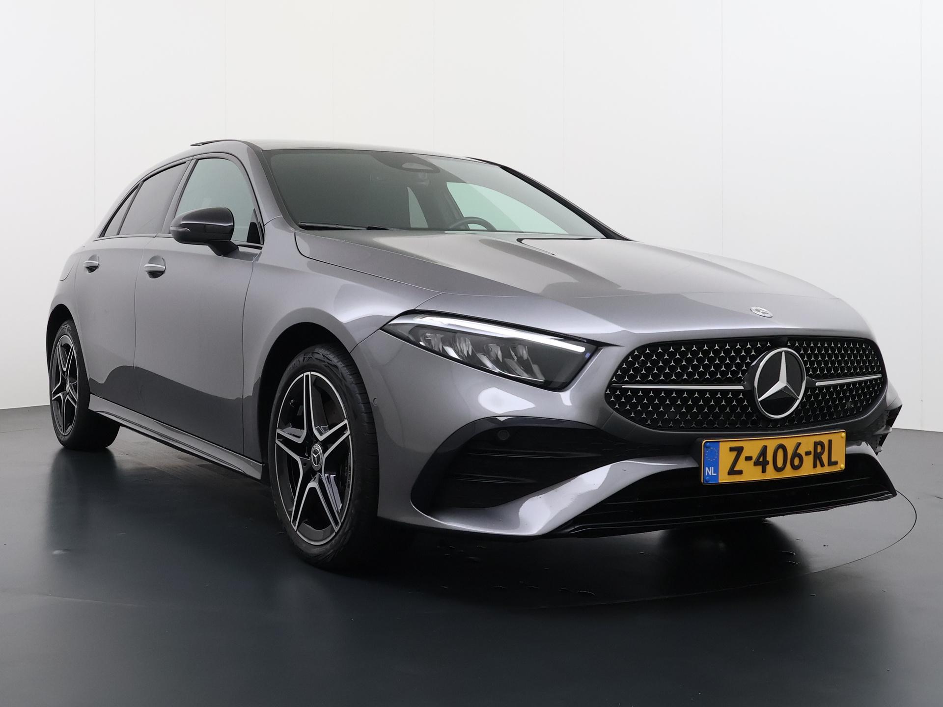 Mercedes-Benz A-klasse 250 e AMG Line 9