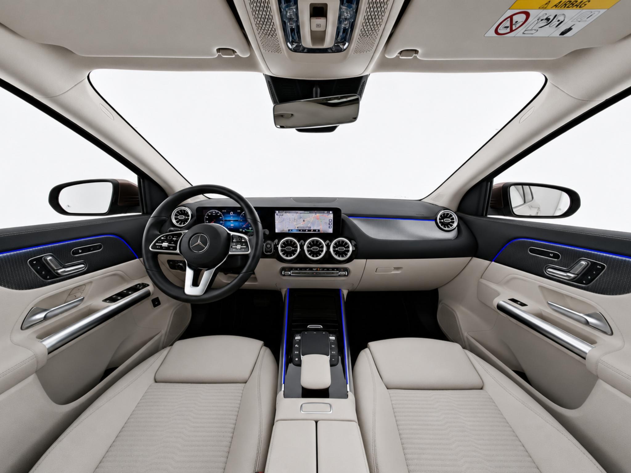 Mercedes-Benz GLA 250e Business Solution 1