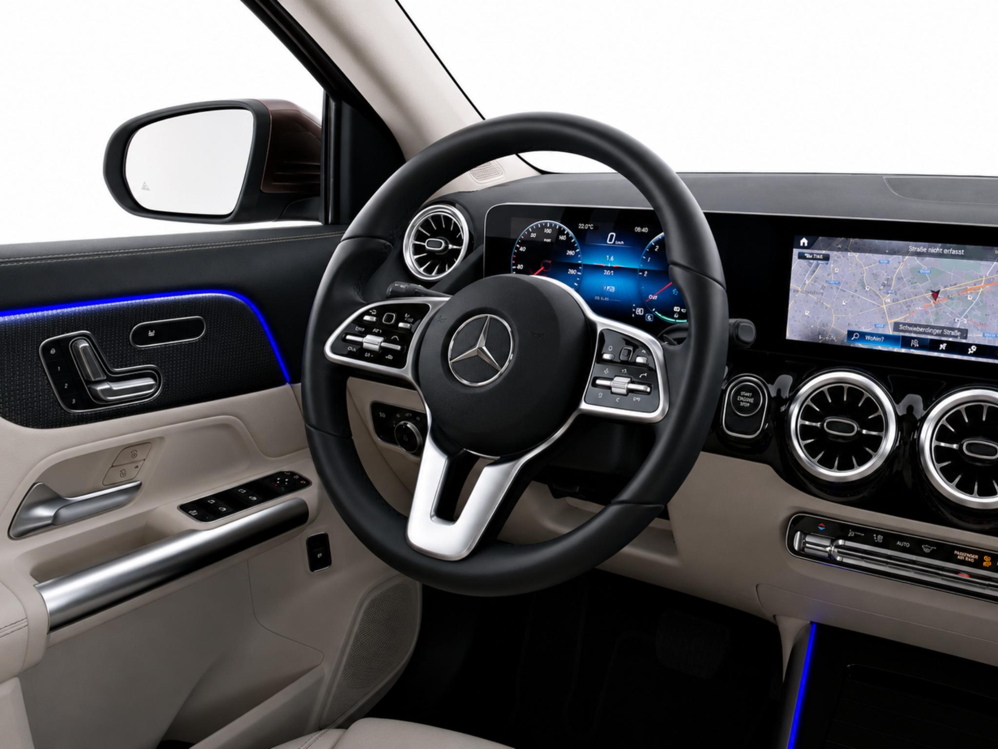 Mercedes-Benz GLA 250e Business Solution 10