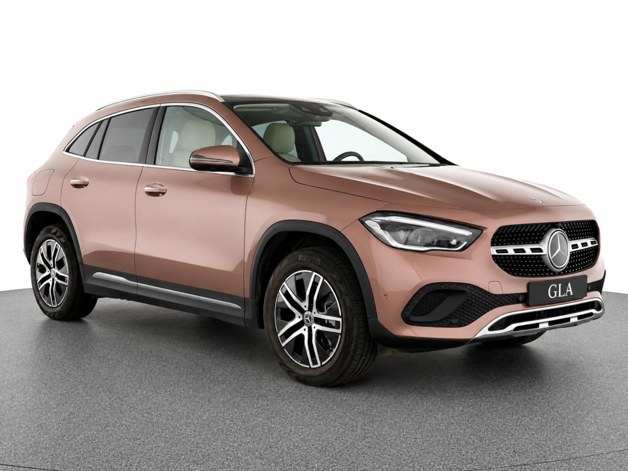 Mercedes-Benz GLA 250e Business Solution 2