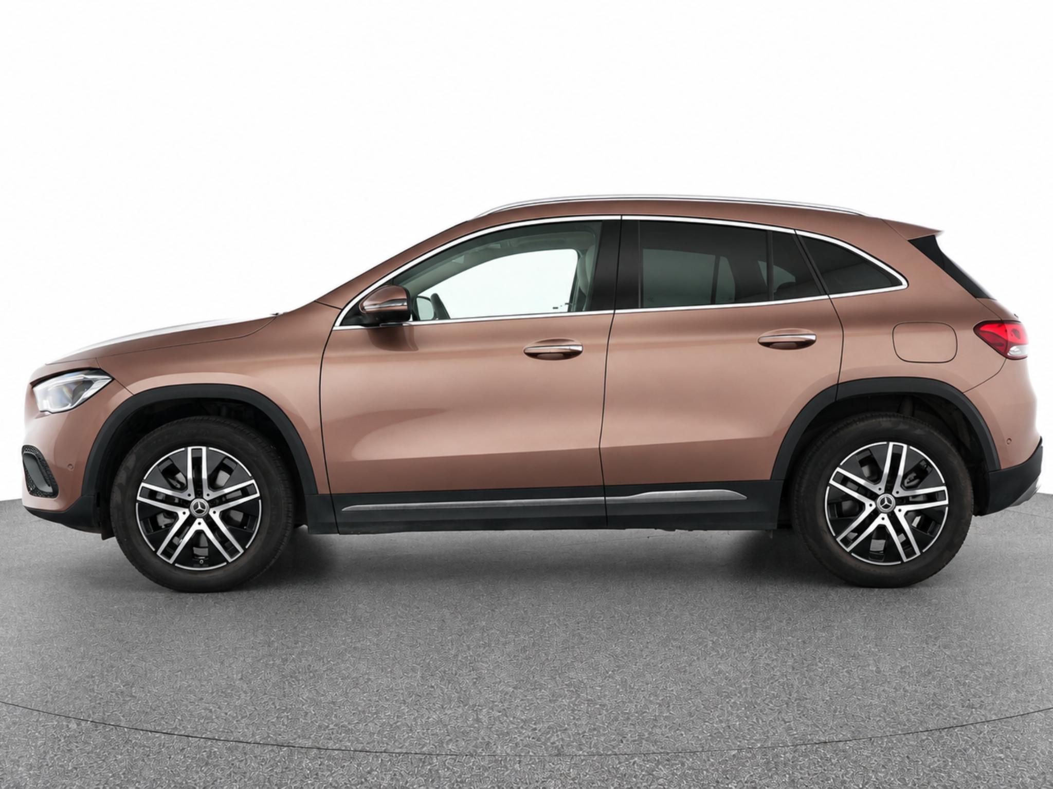 Mercedes-Benz GLA 250e Business Solution 3