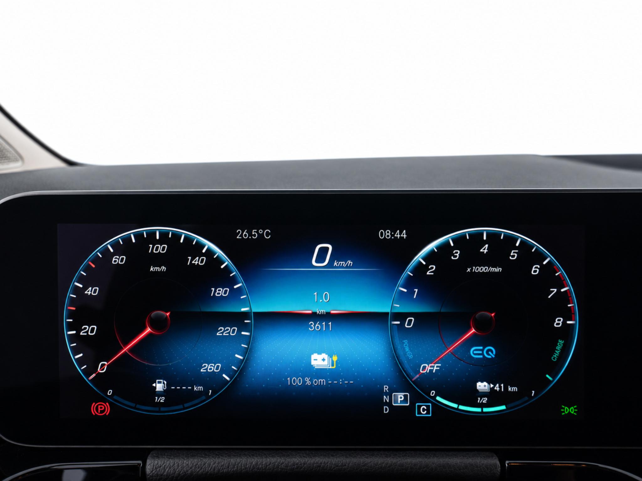 Mercedes-Benz GLA 250e Business Solution 9