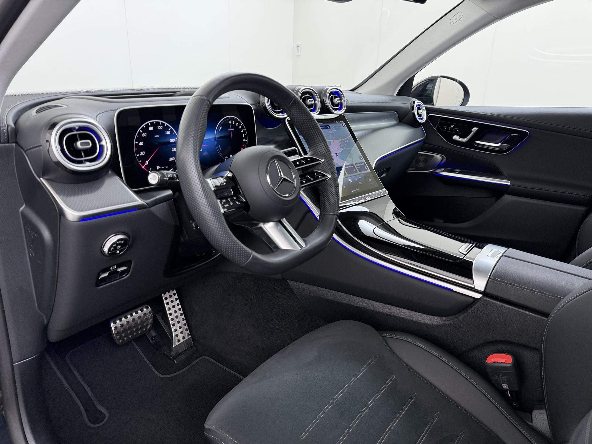 Mercedes-Benz GLC-klasse GLC 300 e 4MATIC 1