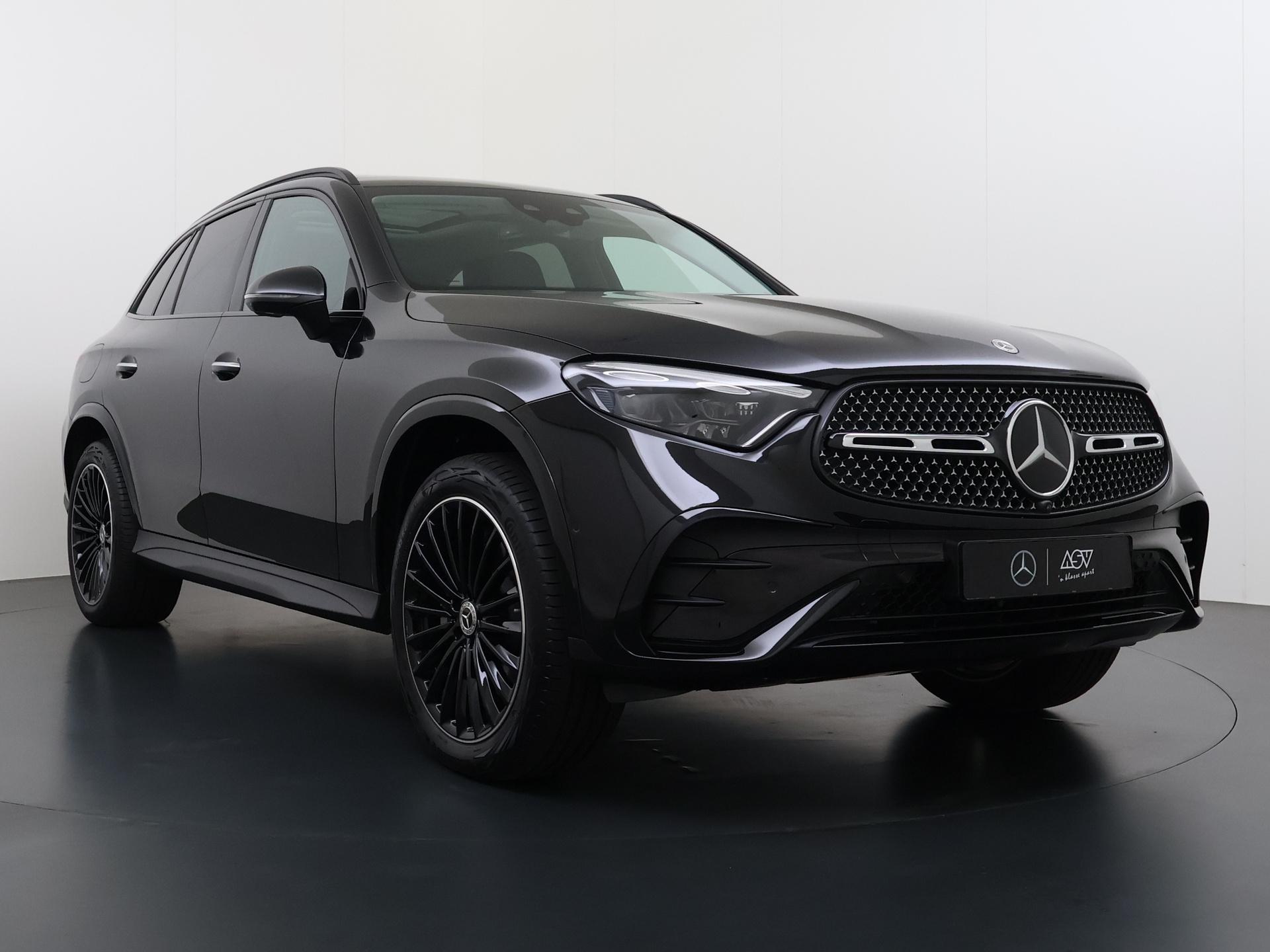 Mercedes-Benz GLC-klasse GLC 300 e 4MATIC 12