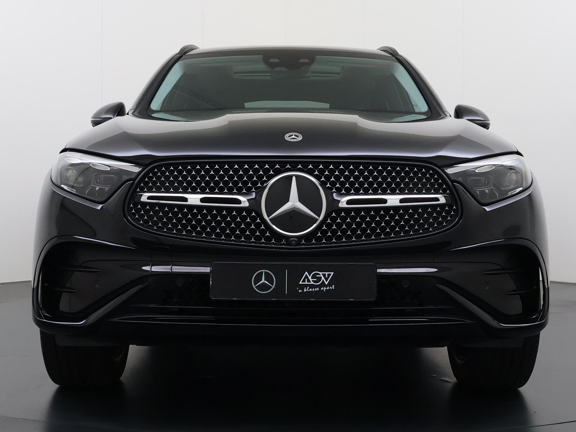 Mercedes-Benz GLC-klasse GLC 300 e 4MATIC 14