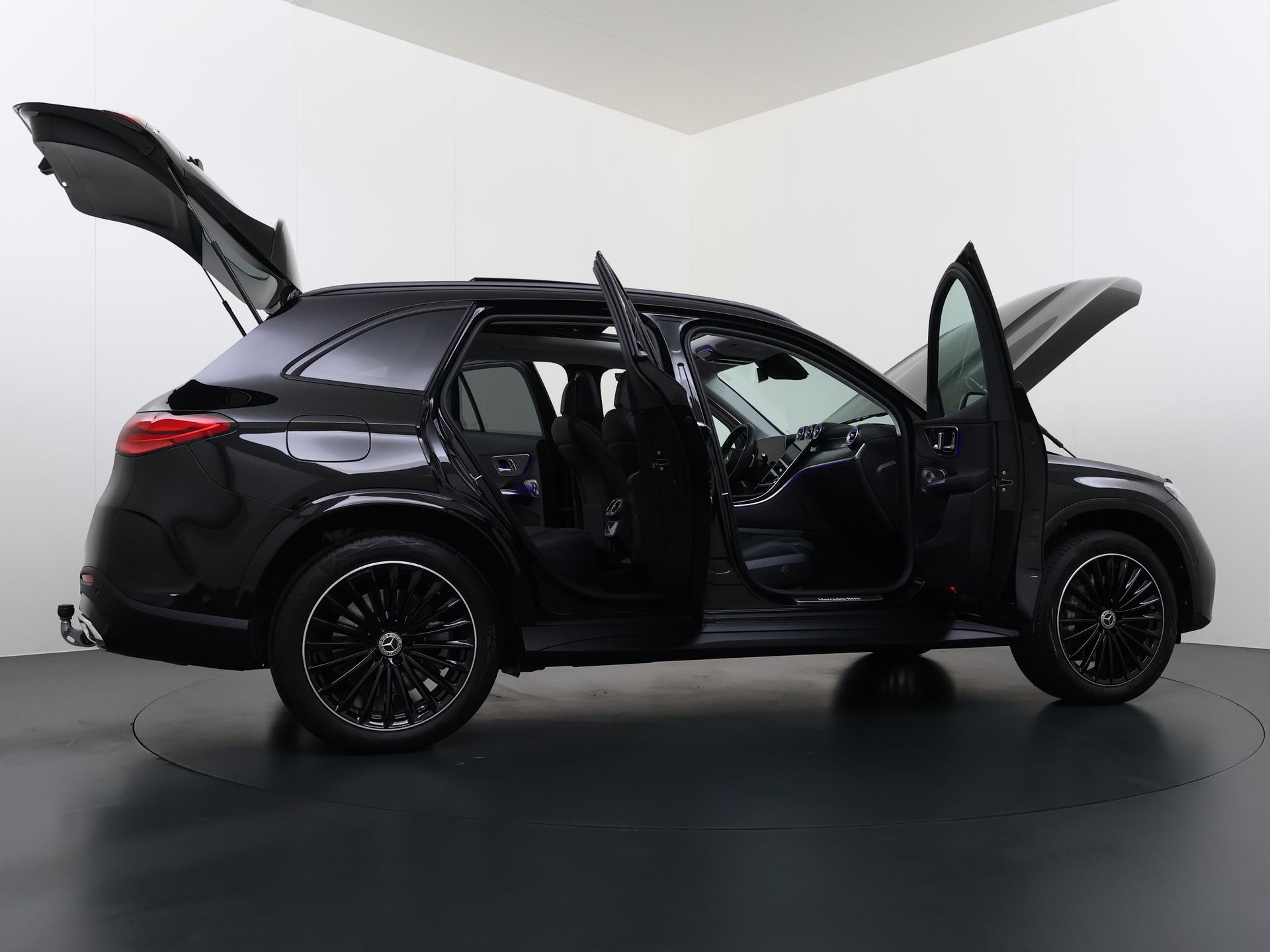 Mercedes-Benz GLC-klasse GLC 300 e 4MATIC 16