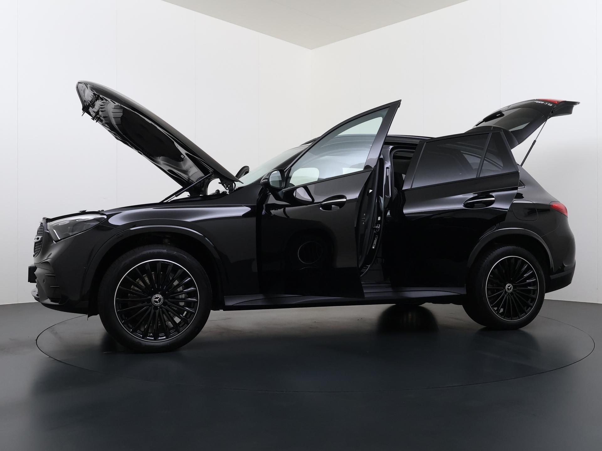 Mercedes-Benz GLC-klasse GLC 300 e 4MATIC 17