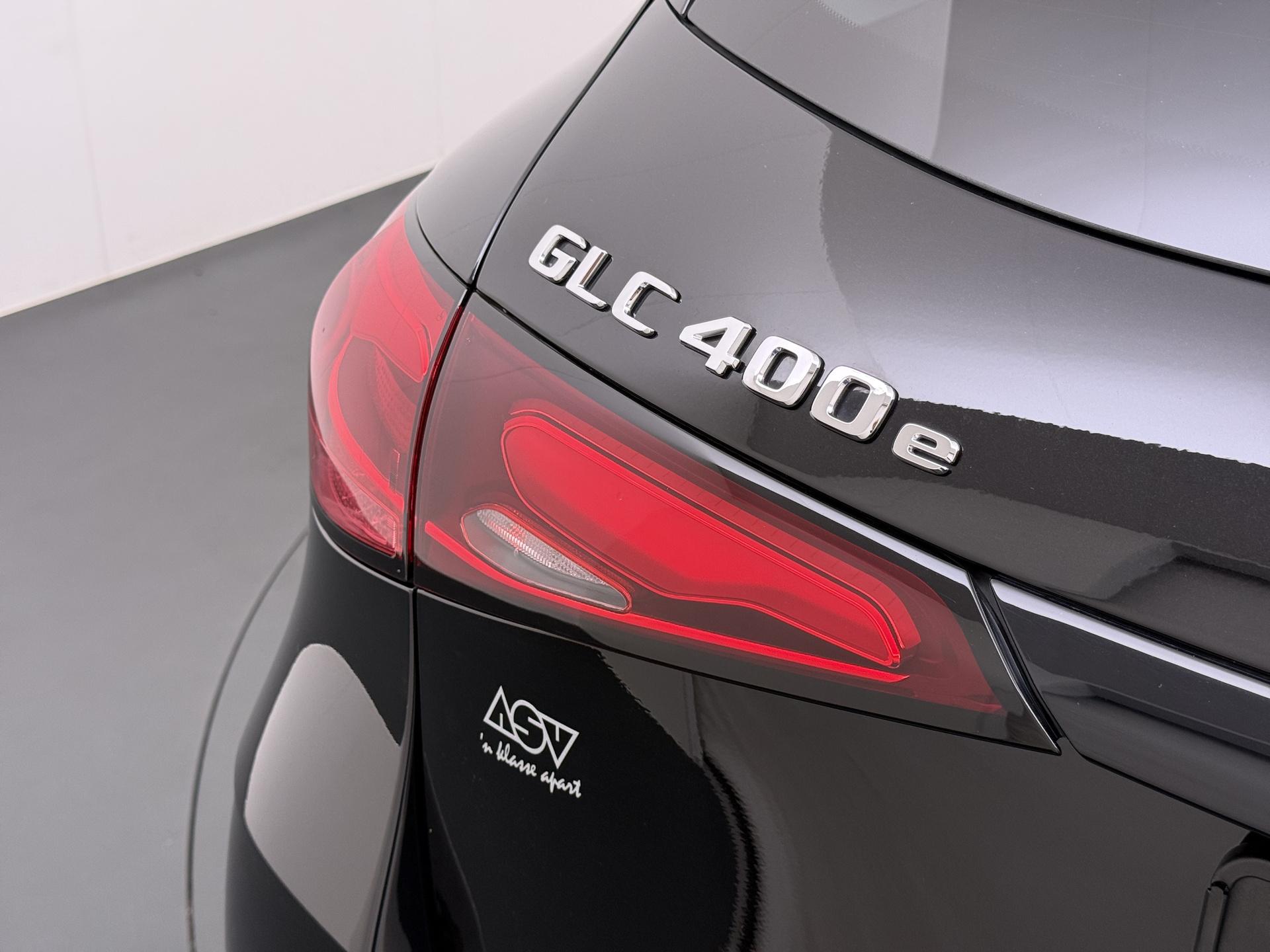 Mercedes-Benz GLC-klasse GLC 300 e 4MATIC 18