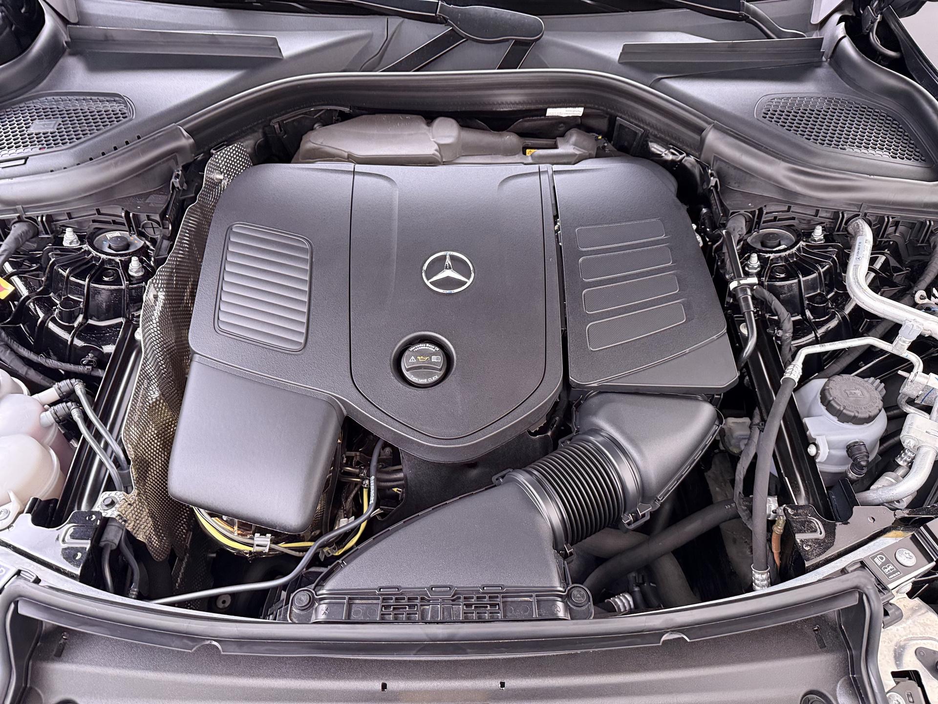 Mercedes-Benz GLC-klasse GLC 300 e 4MATIC 23
